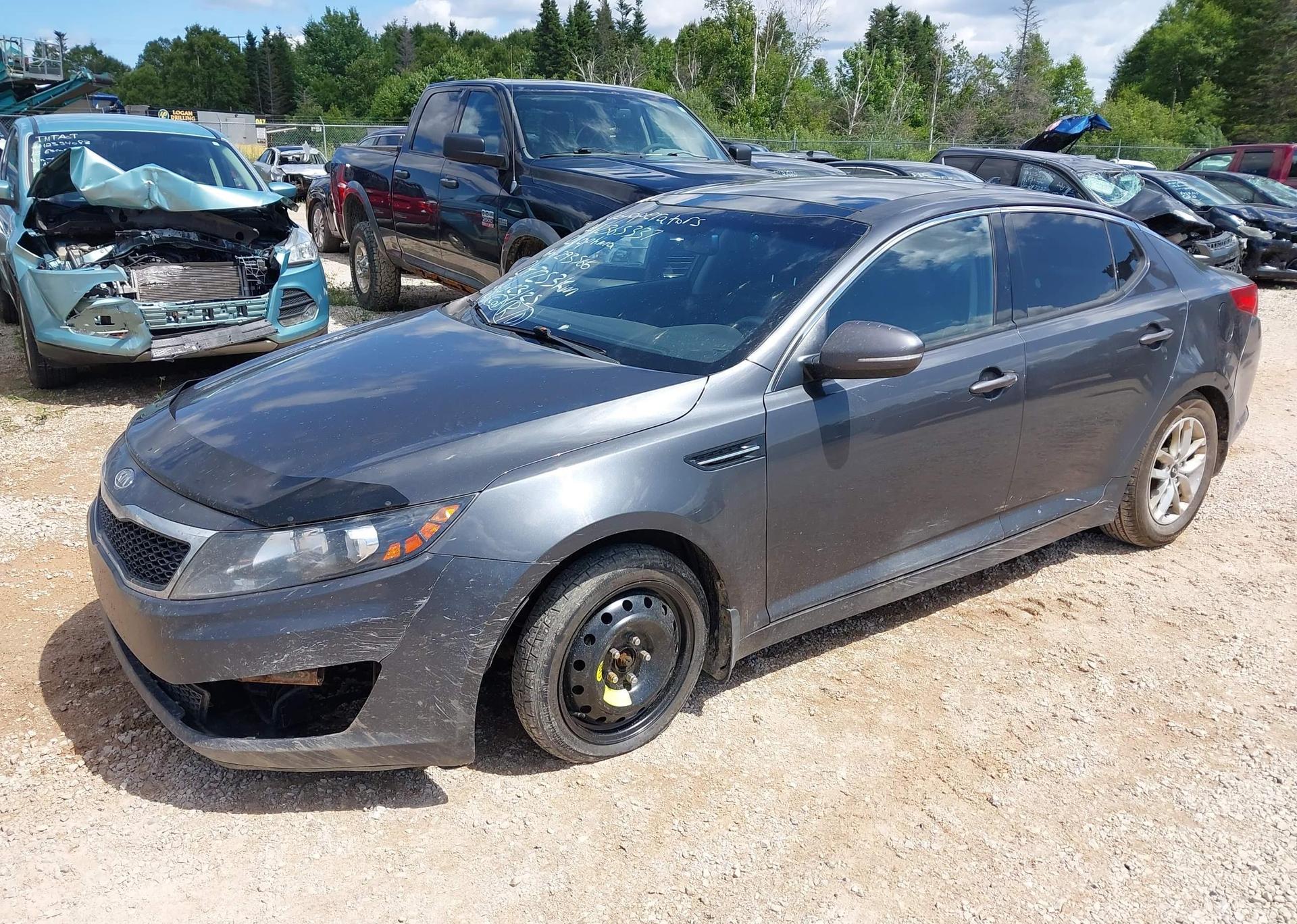 2012 KIA OPTIMA LX