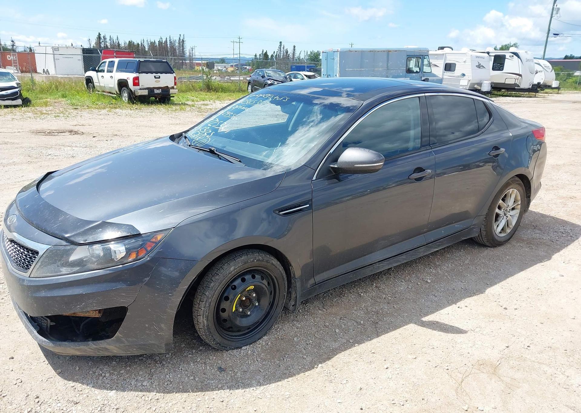 2012 KIA OPTIMA LX