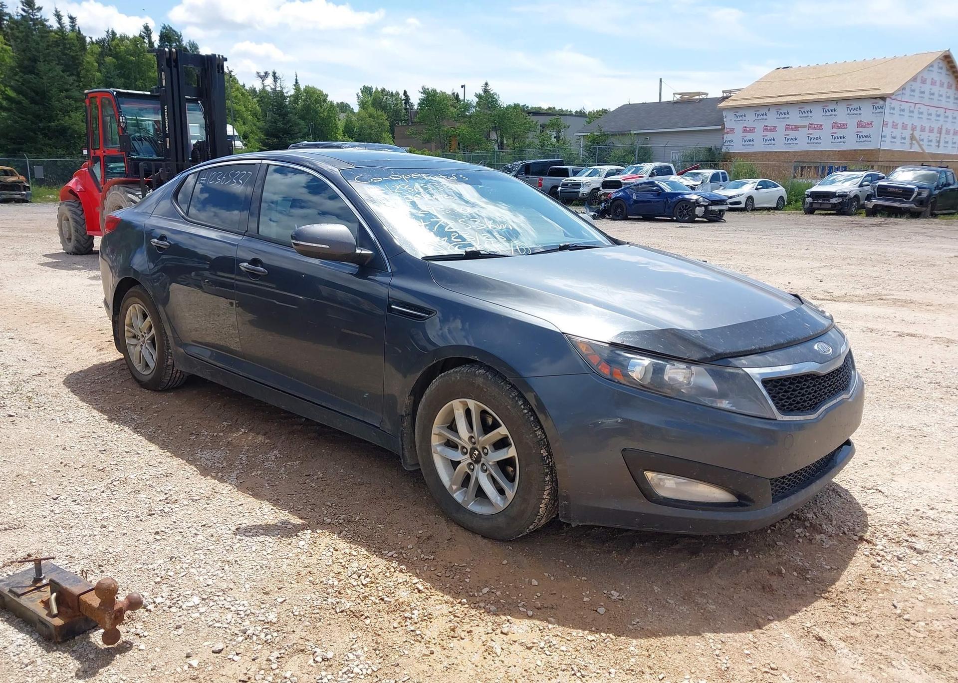 2012 KIA OPTIMA LX