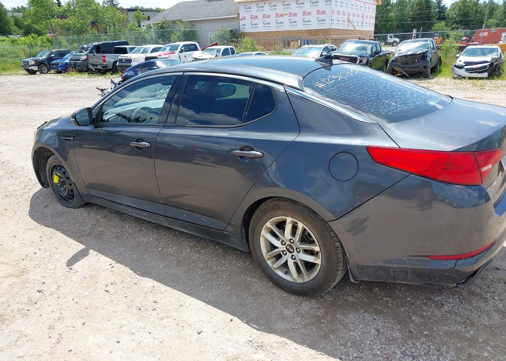 2012 KIA OPTIMA LX