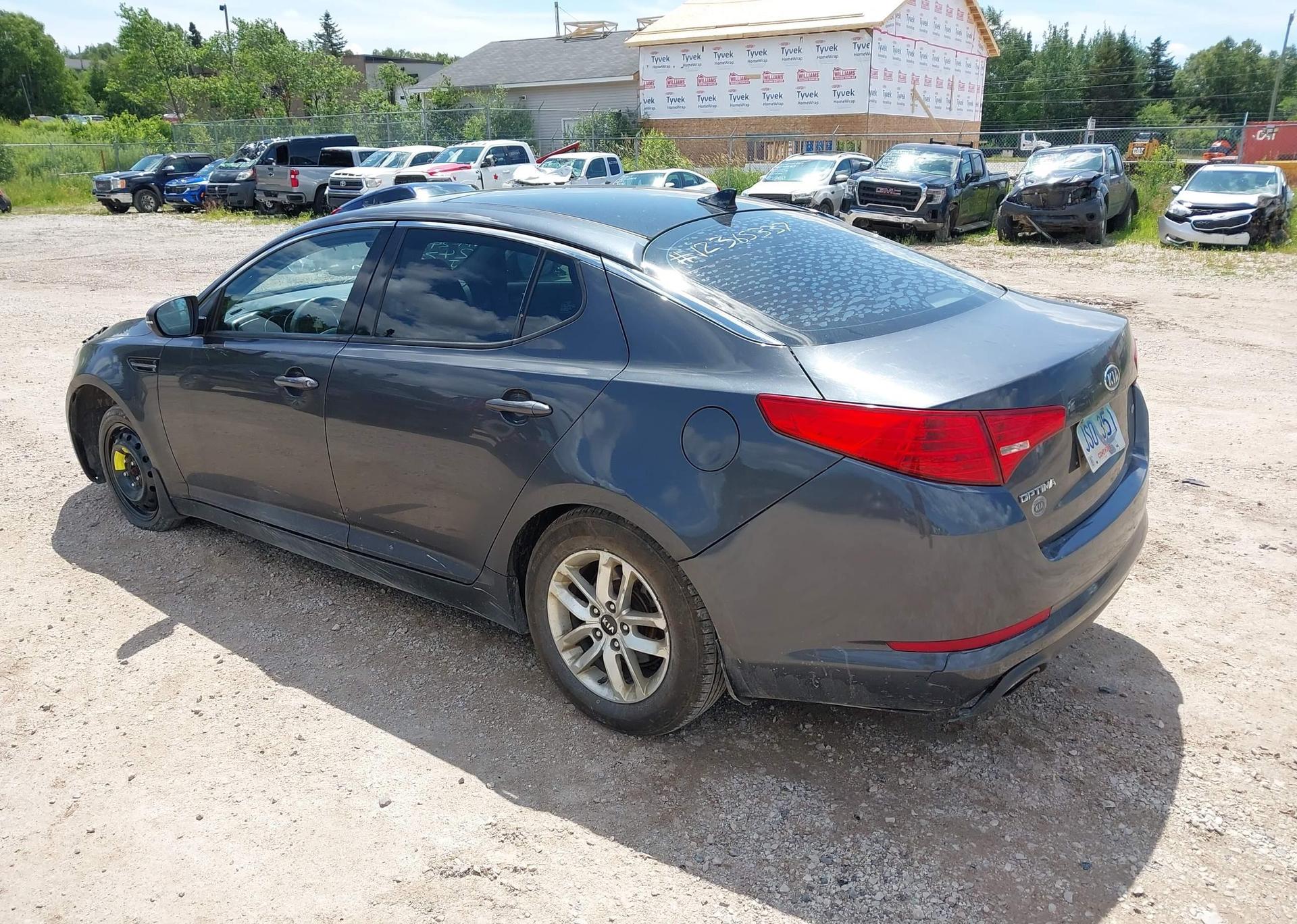 2012 KIA OPTIMA LX