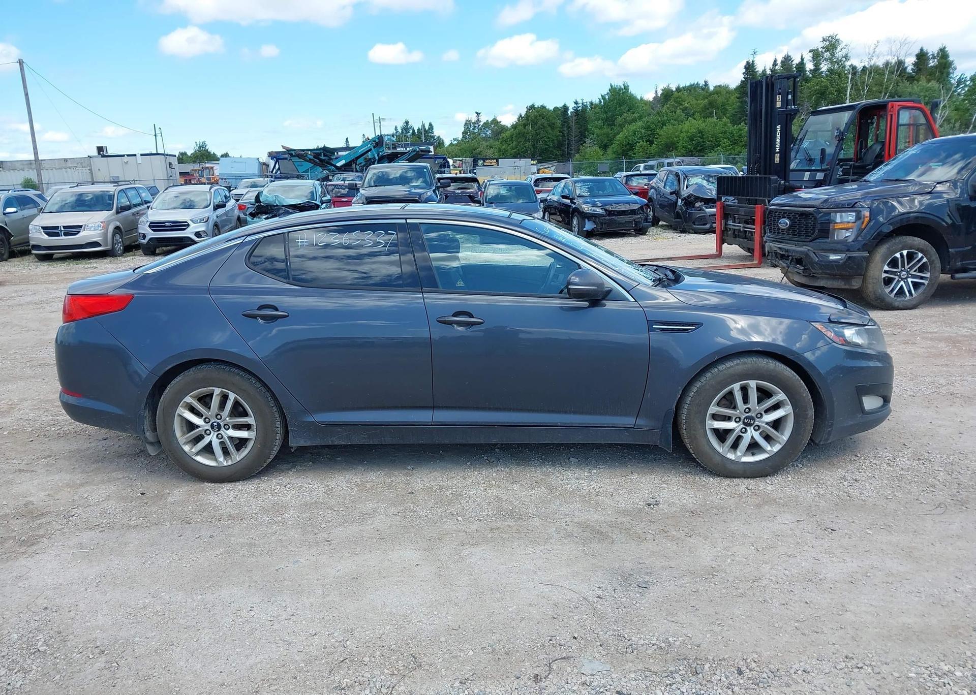 2012 KIA OPTIMA LX