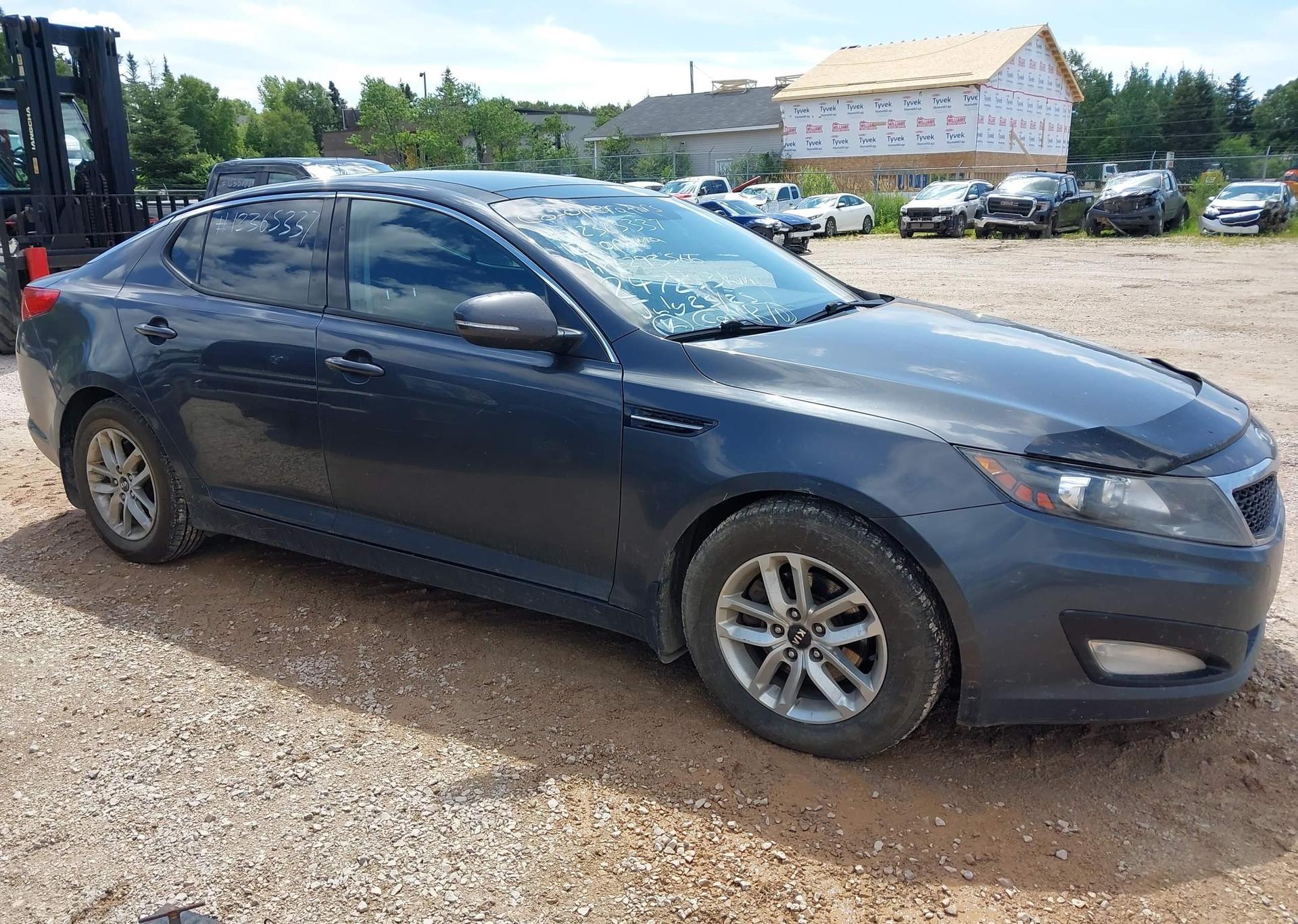 2012 KIA OPTIMA LX
