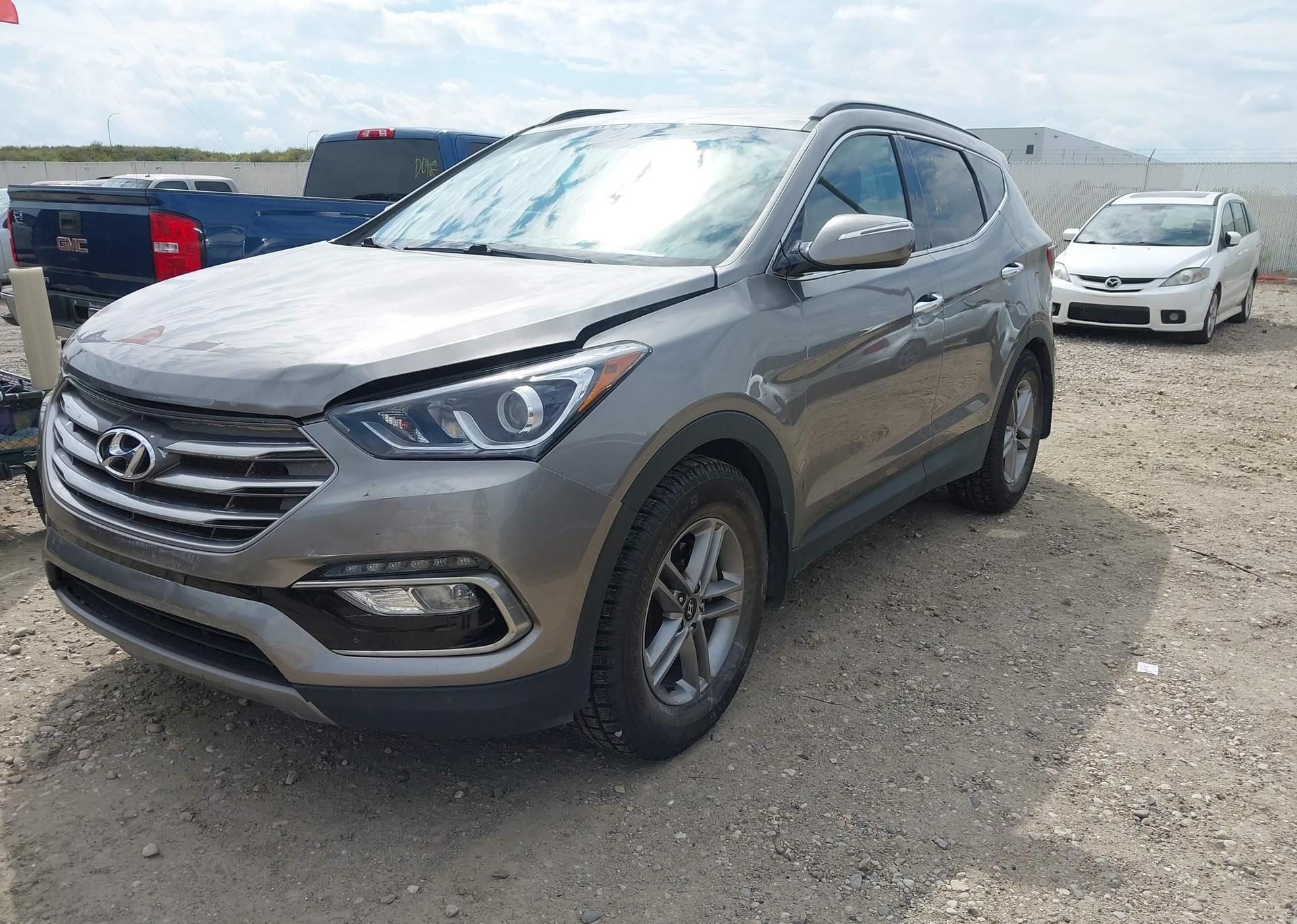 2017 HYUNDAI SANTA FE SPORT