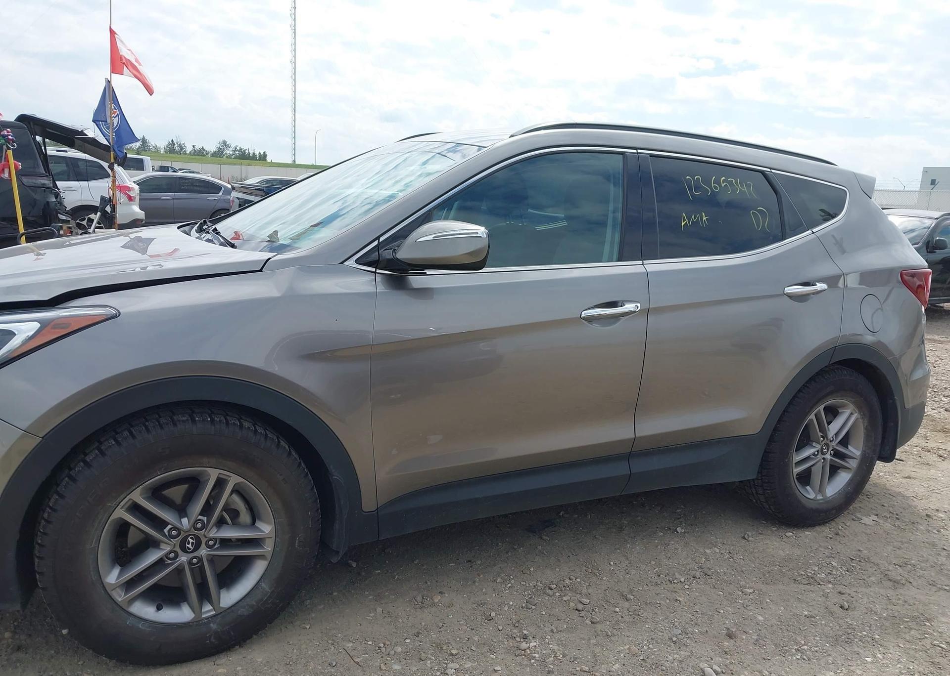 2017 HYUNDAI SANTA FE SPORT