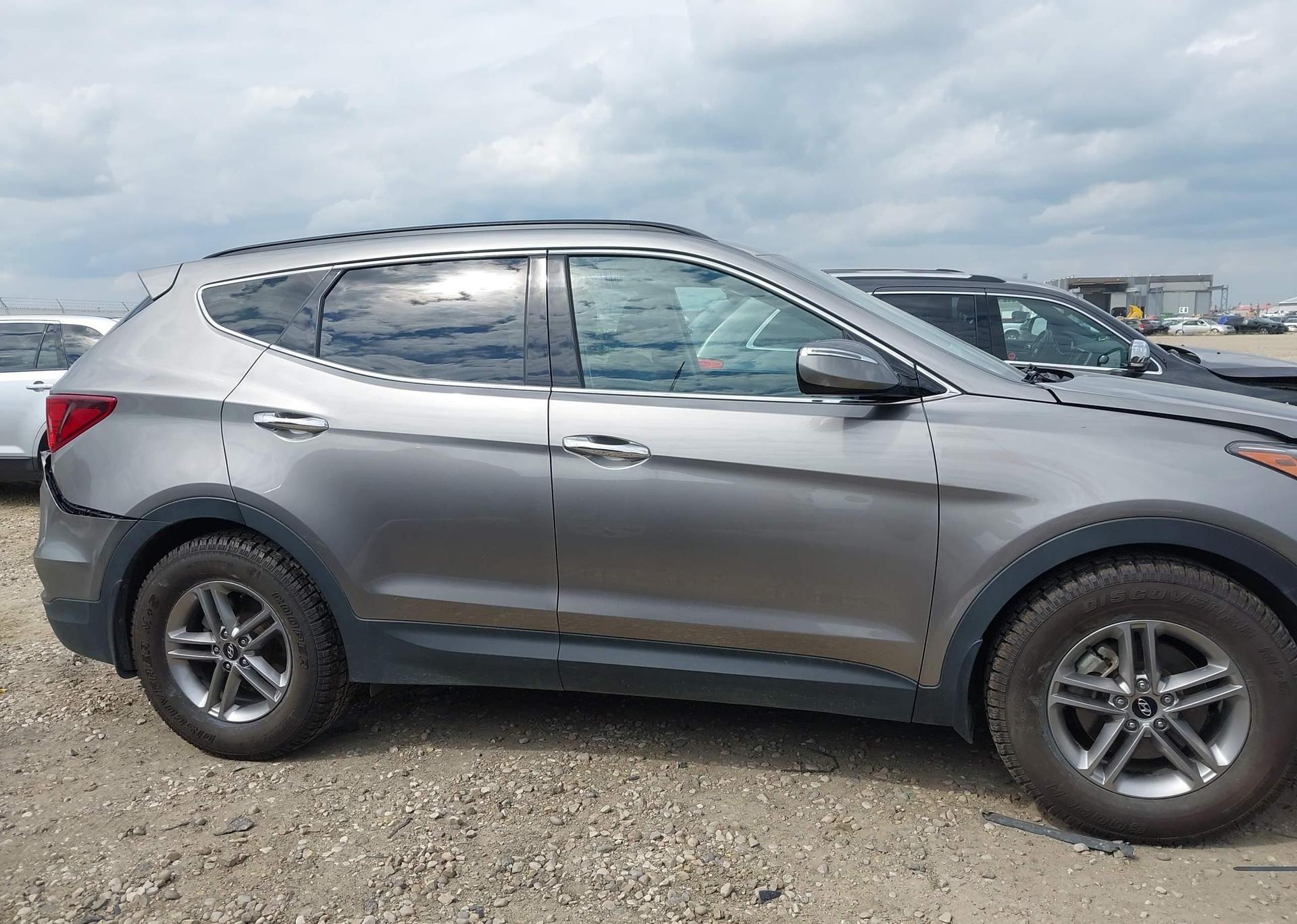 2017 HYUNDAI SANTA FE SPORT