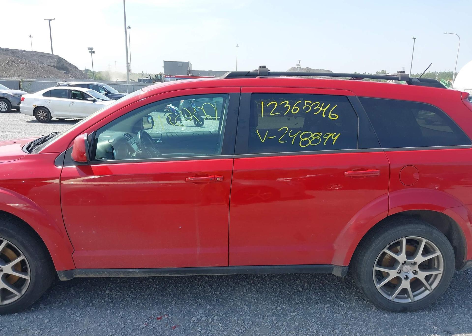 2014 DODGE JOURNEY R