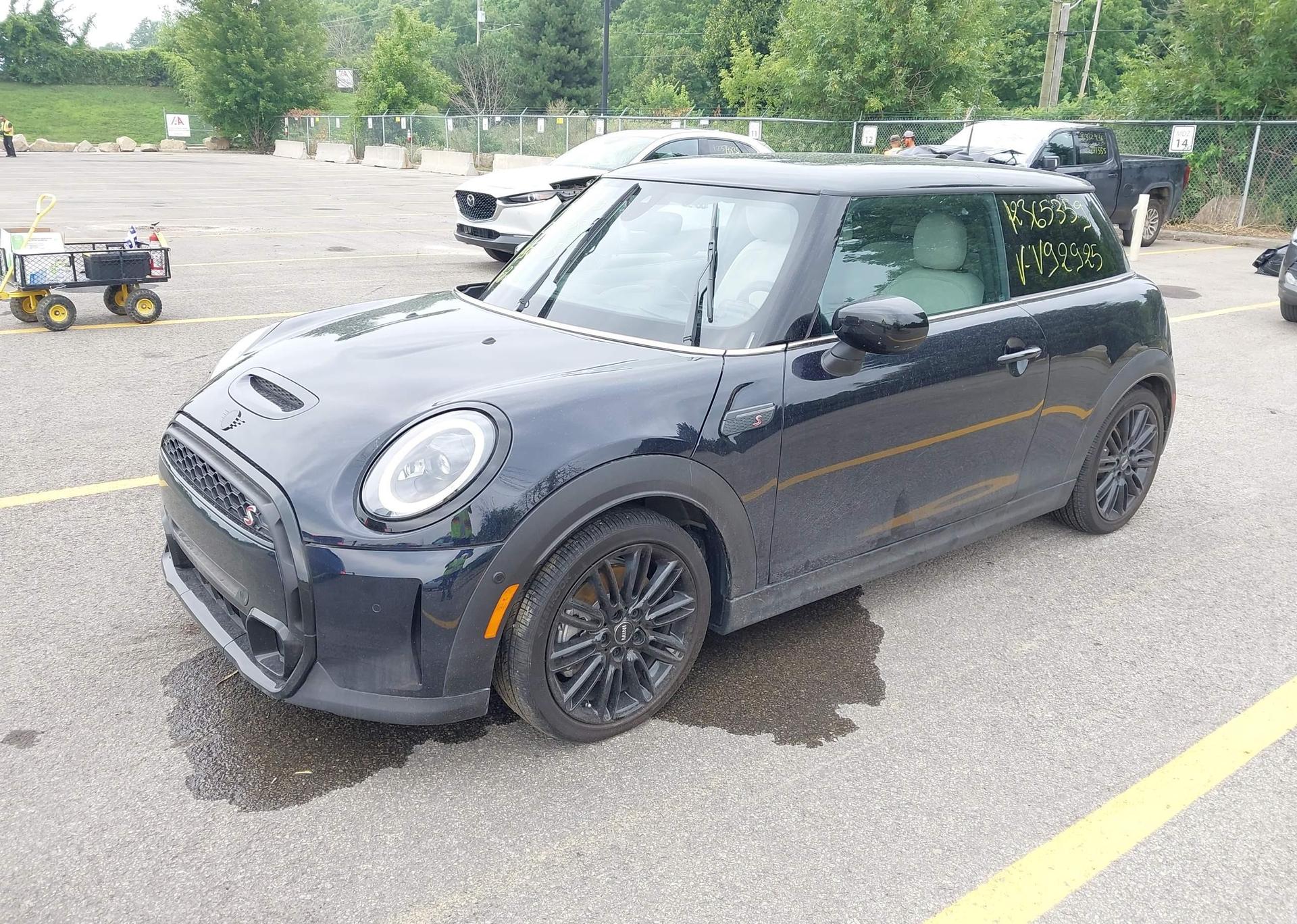 2024 MINI COOPER S