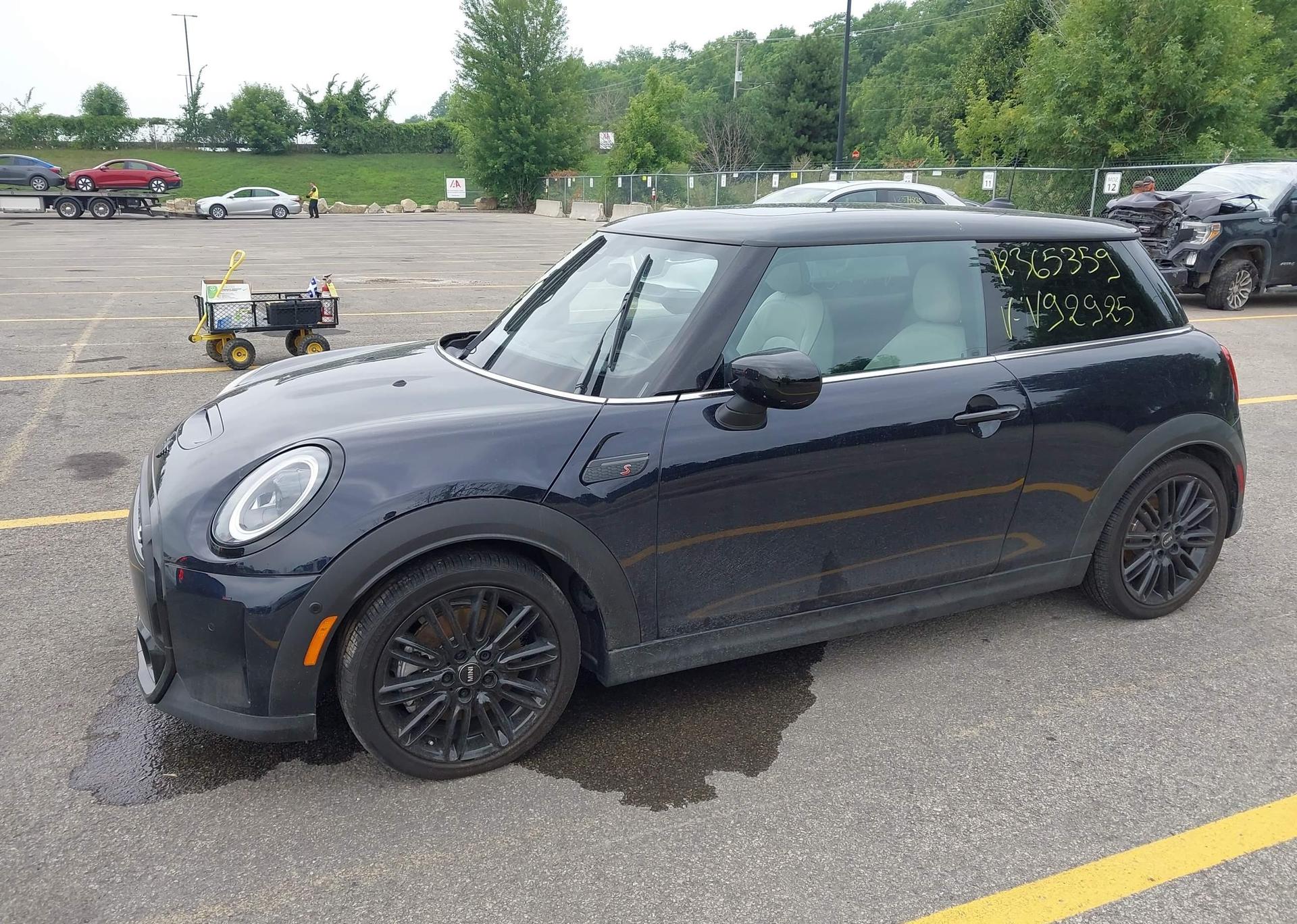 2024 MINI COOPER S