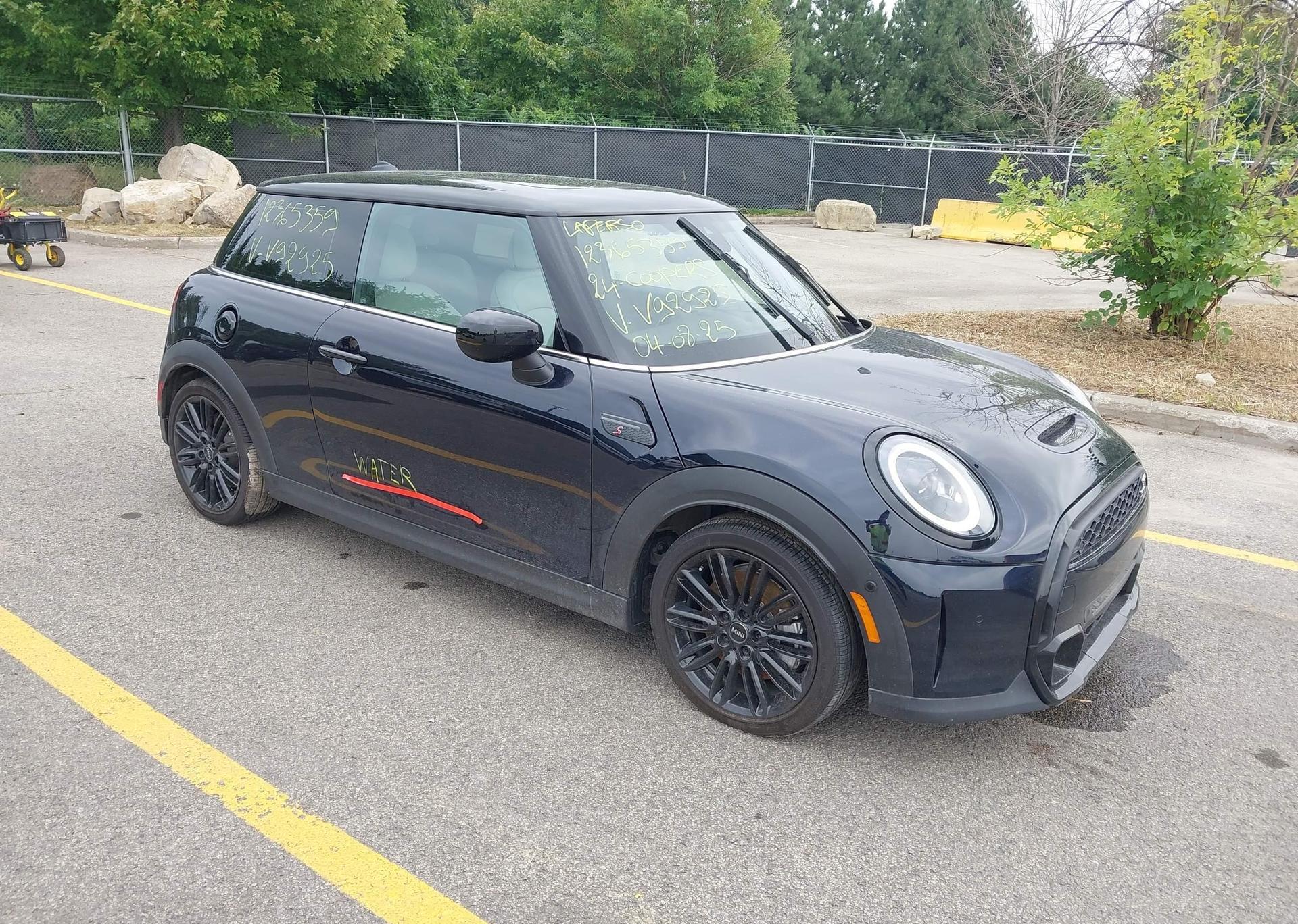 2024 MINI COOPER S