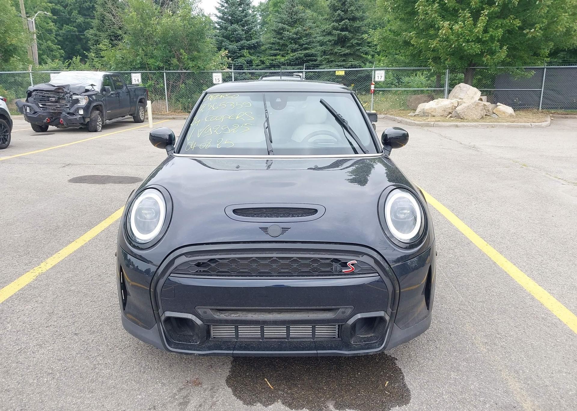 2024 MINI COOPER S