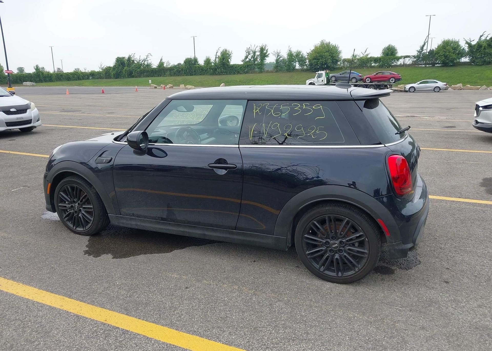 2024 MINI COOPER S
