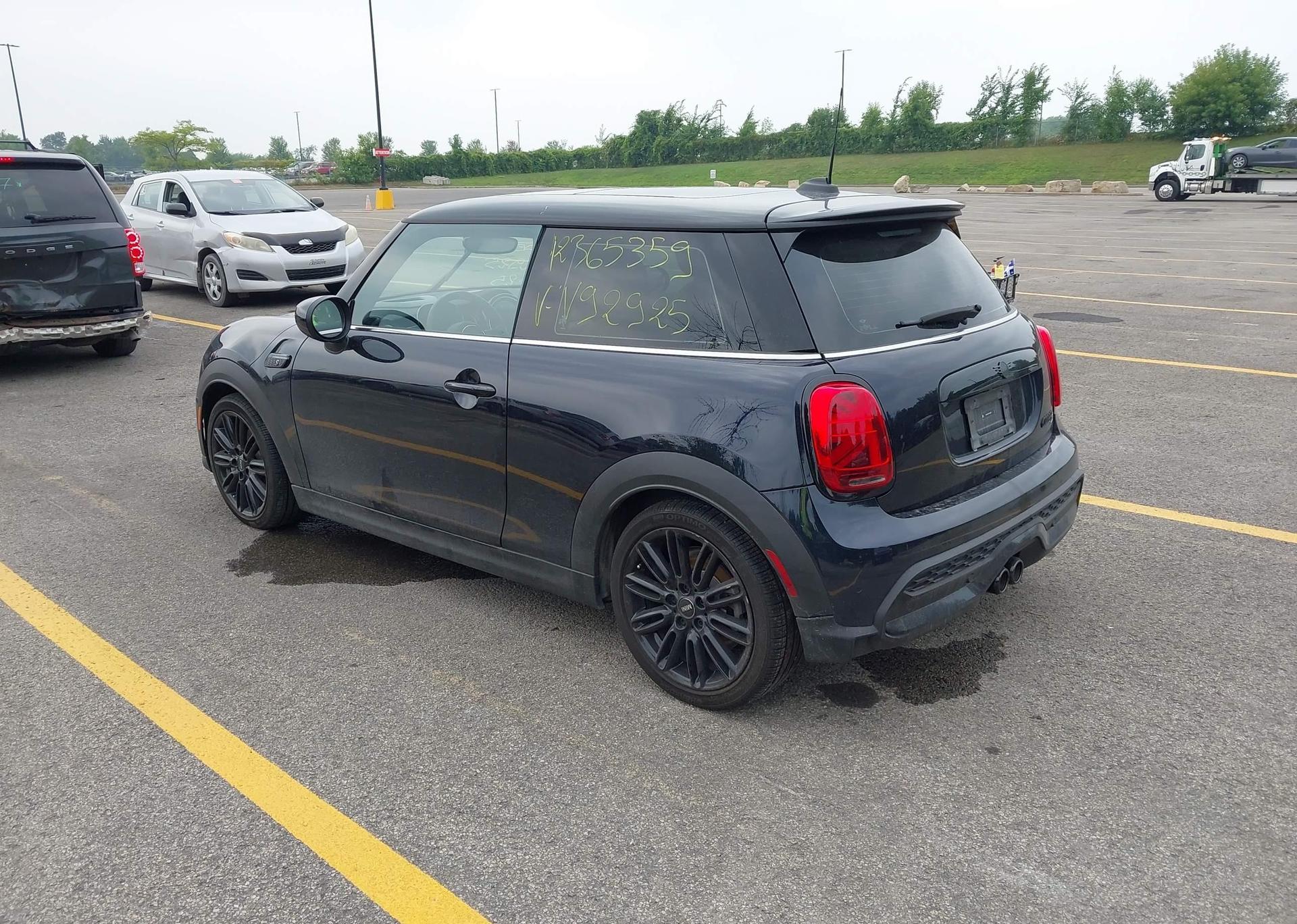 2024 MINI COOPER S