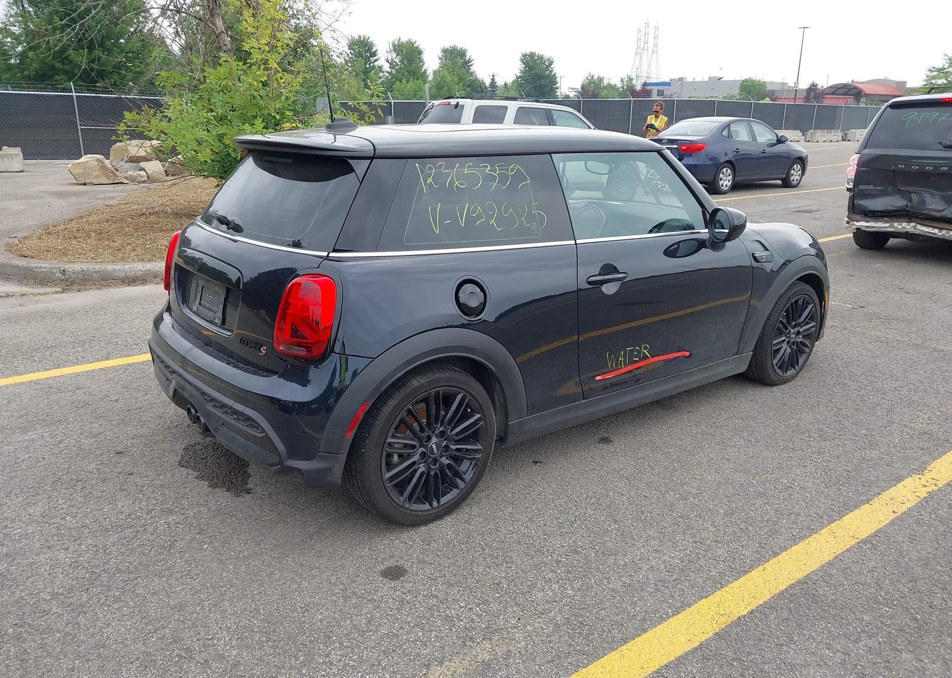 2024 MINI COOPER S