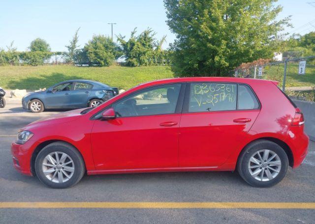 2018 VOLKSWAGEN GOLF 1.8 TSI COMFORTLINE