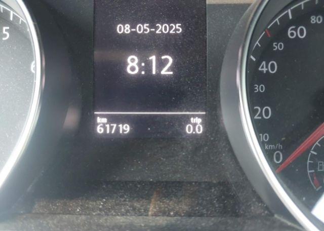 2018 VOLKSWAGEN GOLF 1.8 TSI COMFORTLINE