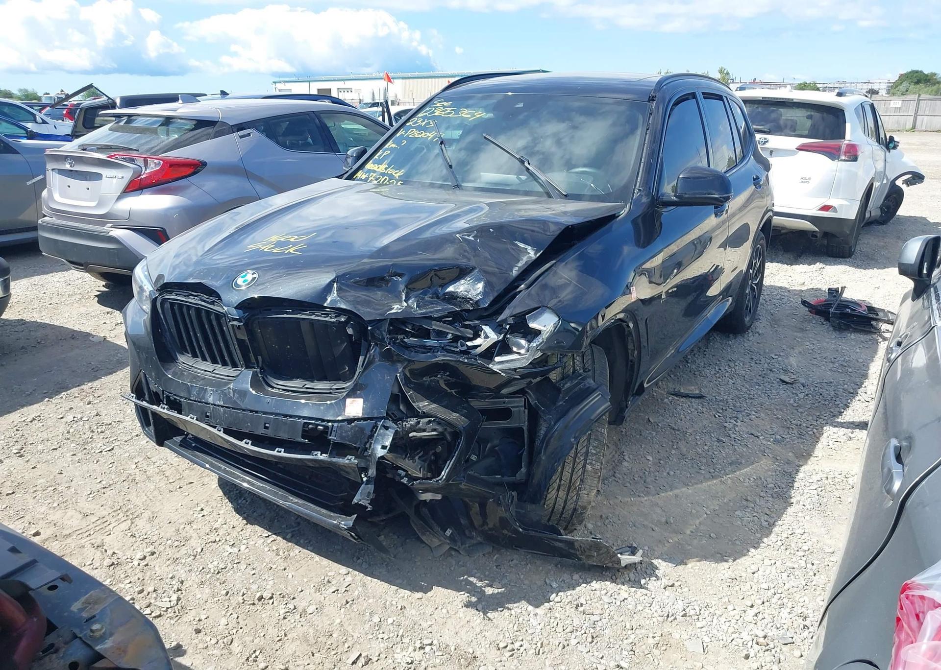 2023 BMW X3 XDRIVE30I