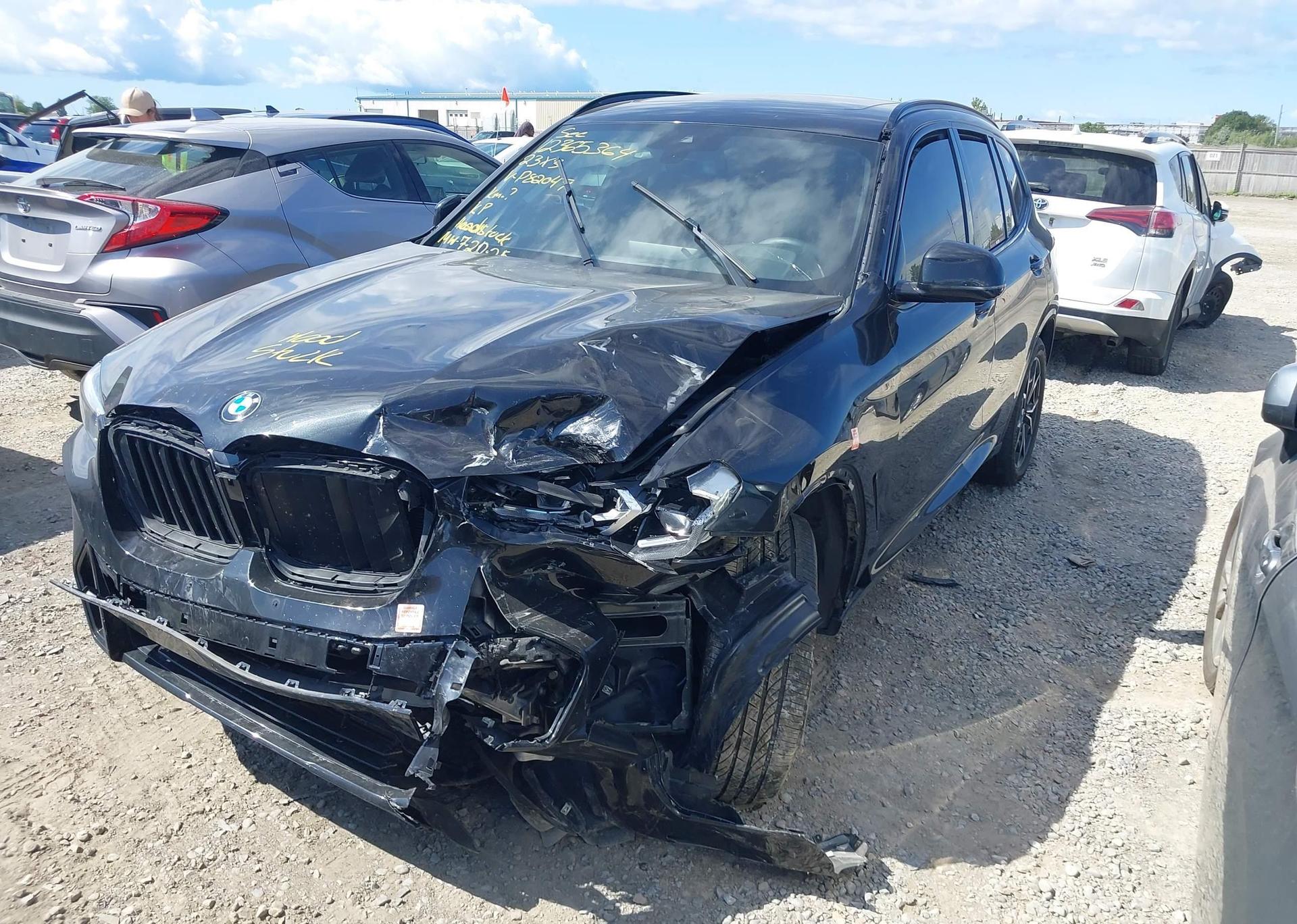 2023 BMW X3 XDRIVE30I