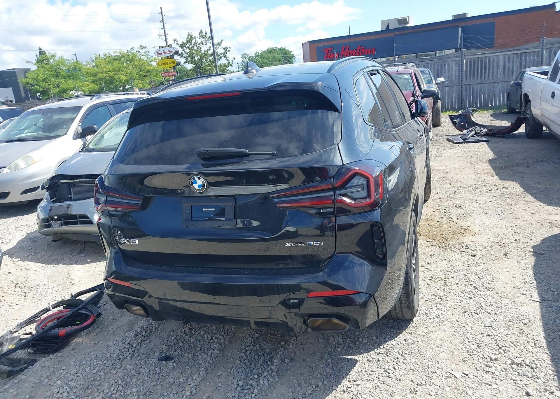 2023 BMW X3 XDRIVE30I