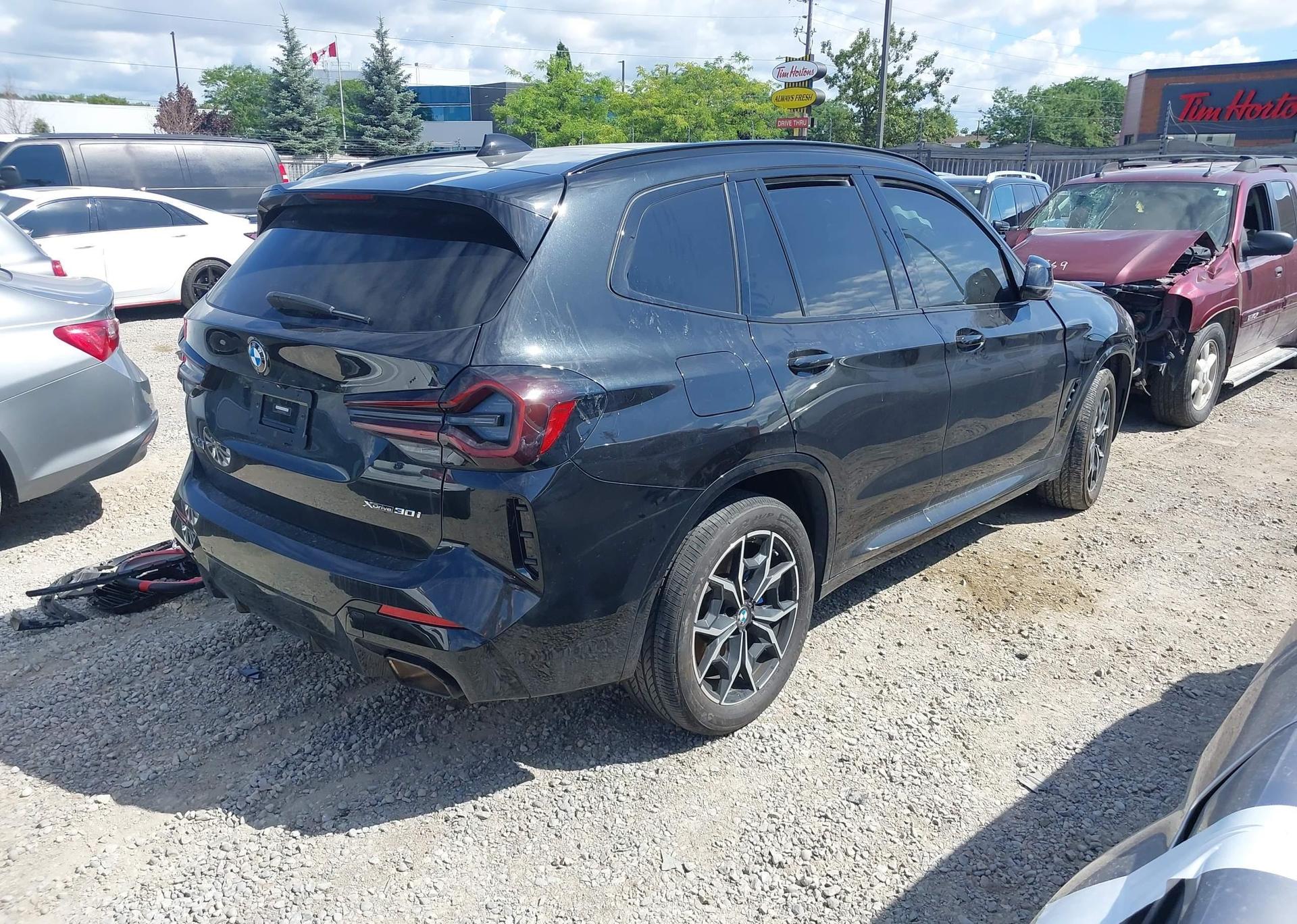 2023 BMW X3 XDRIVE30I