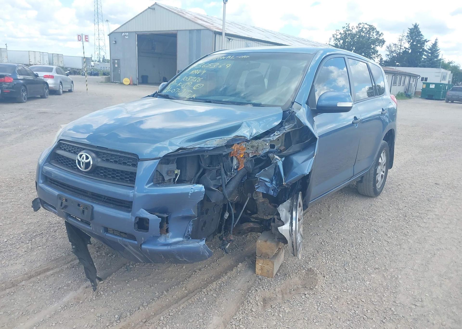 2011 TOYOTA RAV4