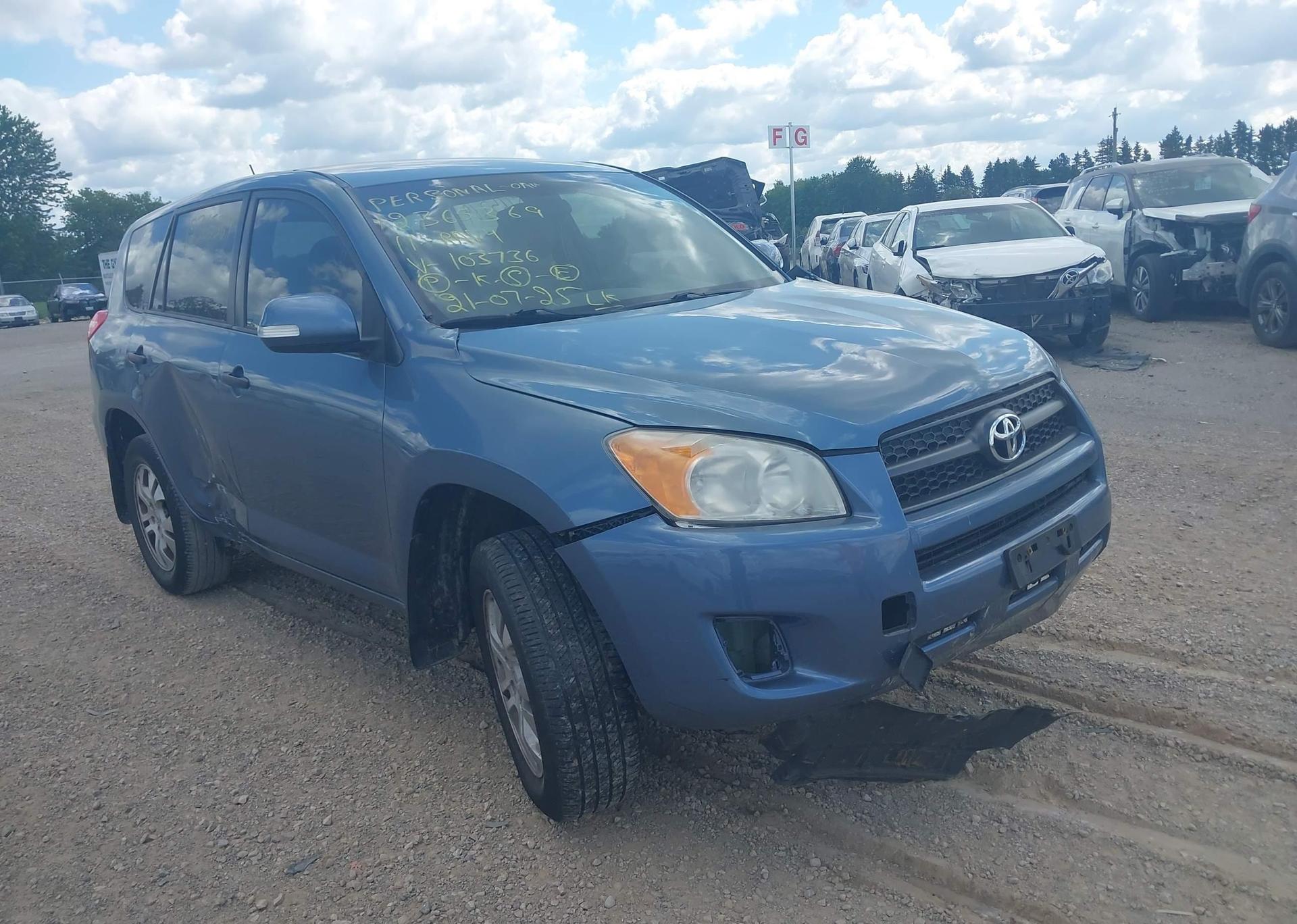 2011 TOYOTA RAV4