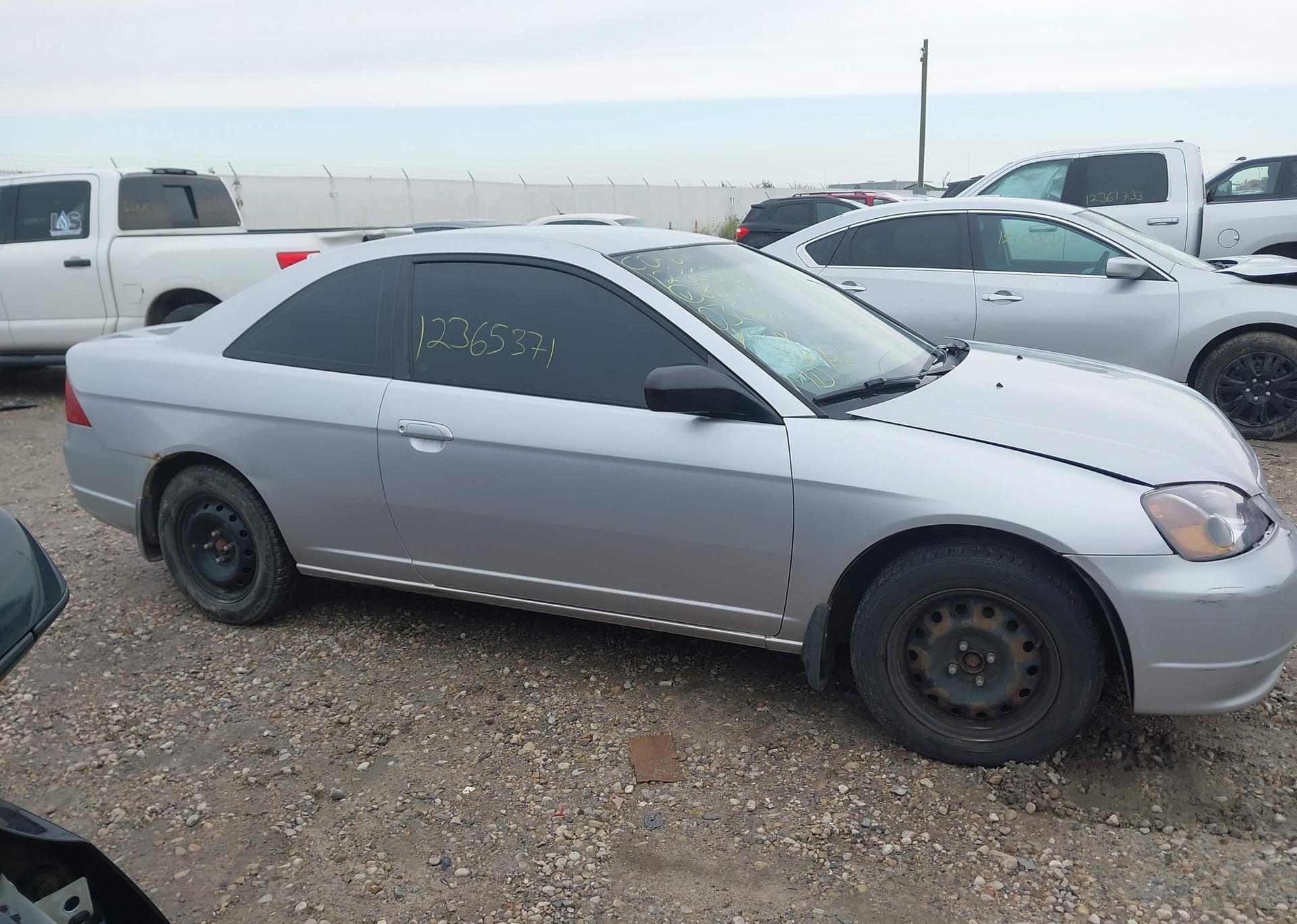 2003 HONDA CIVIC LX