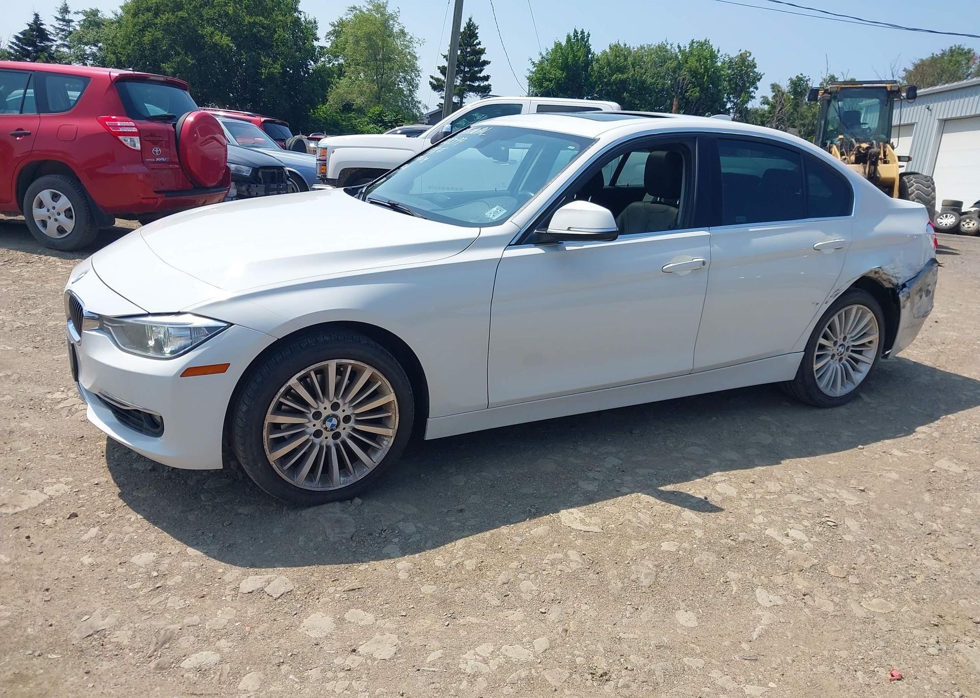 2014 BMW 328 XI