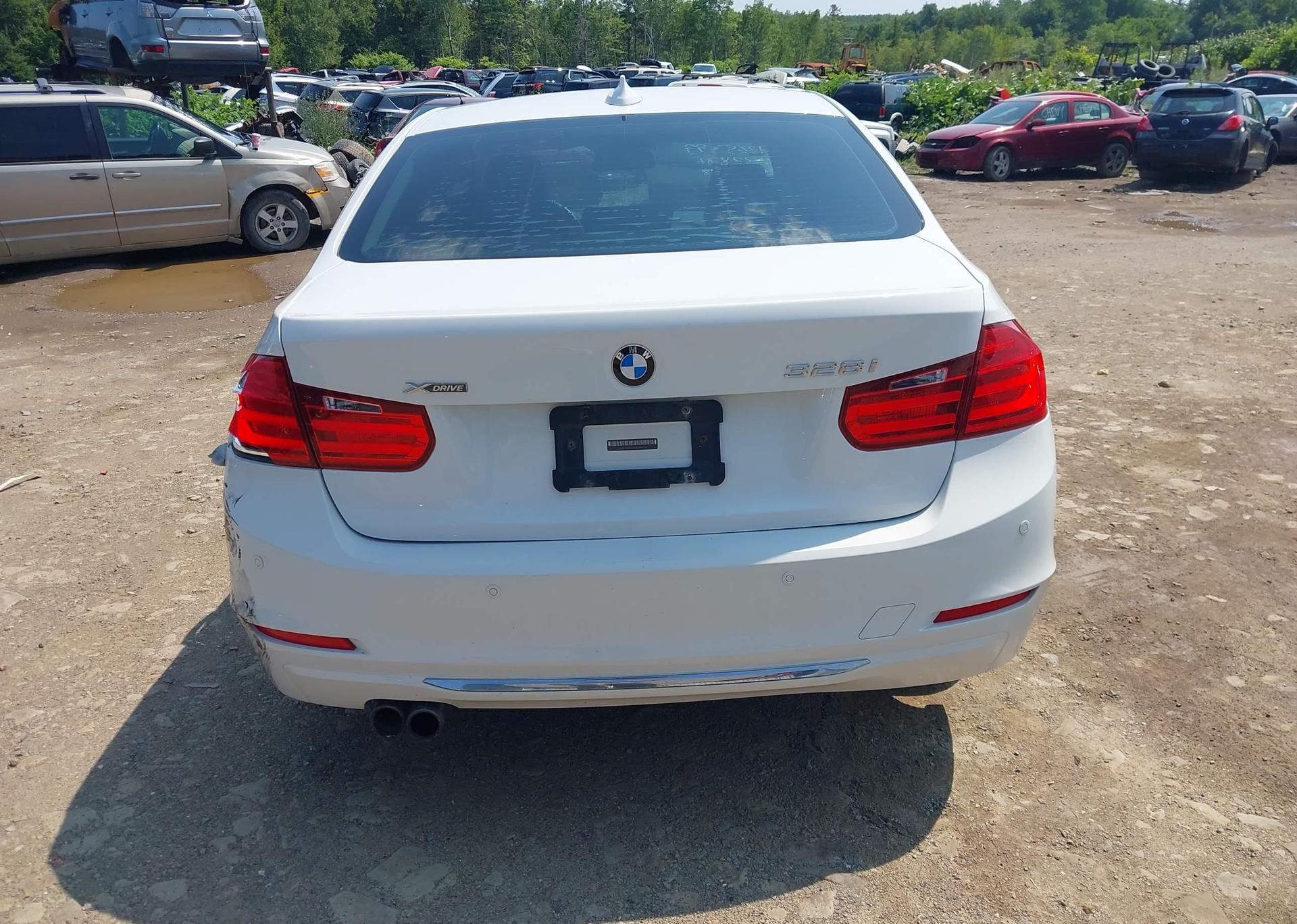 2014 BMW 328 XI