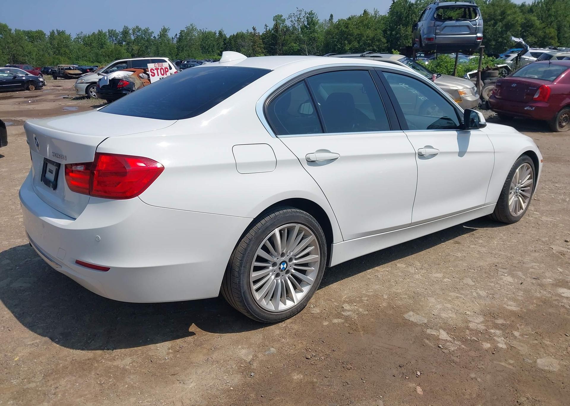 2014 BMW 328 XI