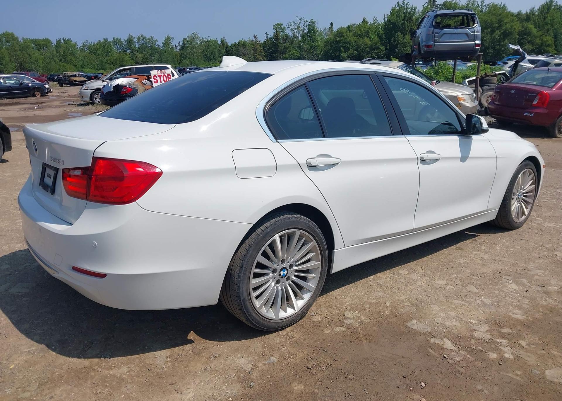 2014 BMW 328 XI
