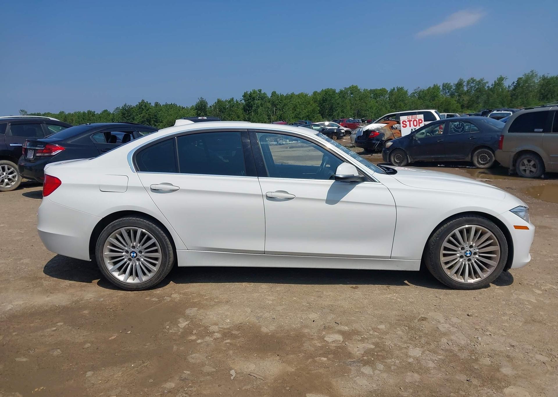 2014 BMW 328 XI