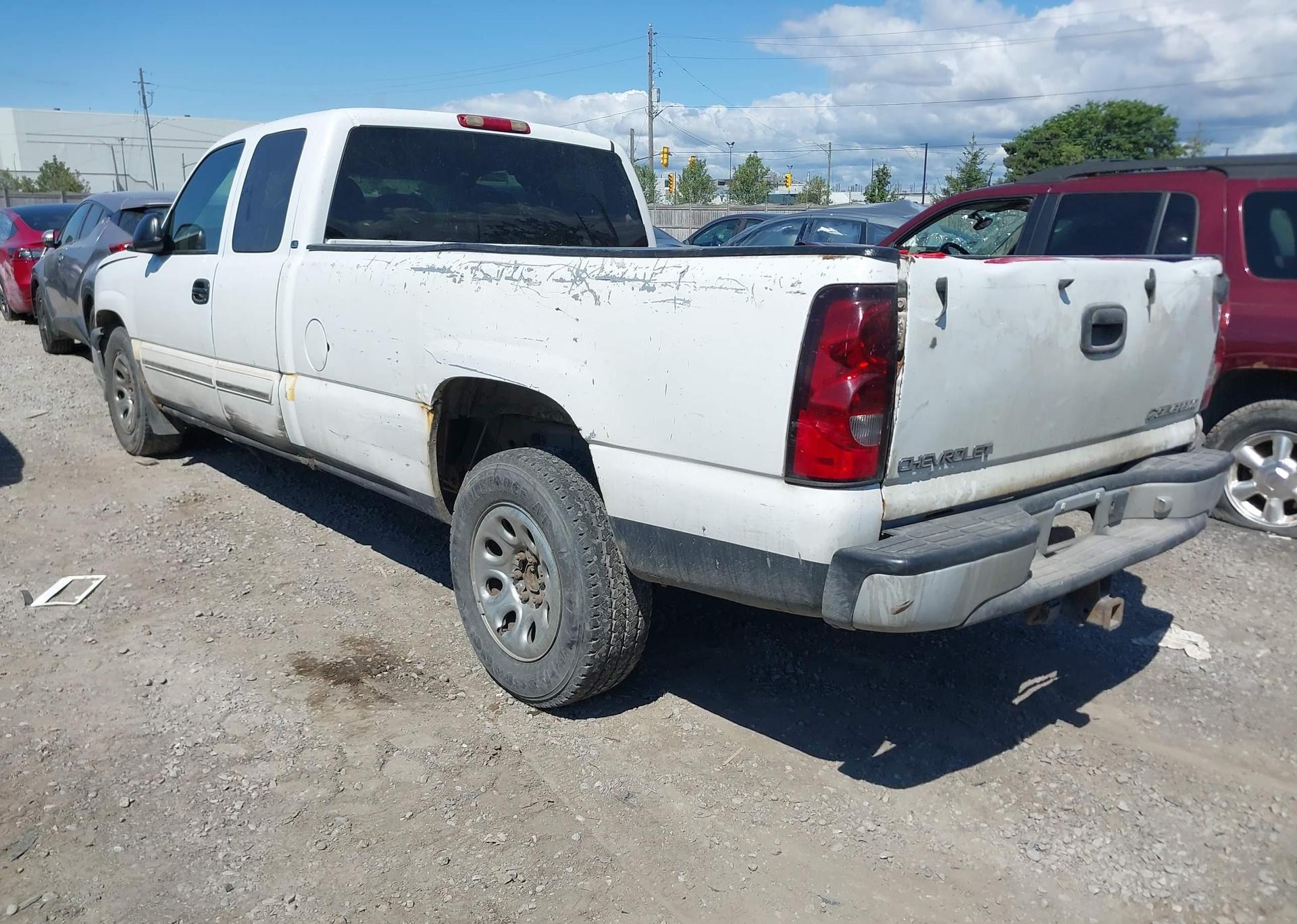 2005 CHEVROLET Silverado C1500