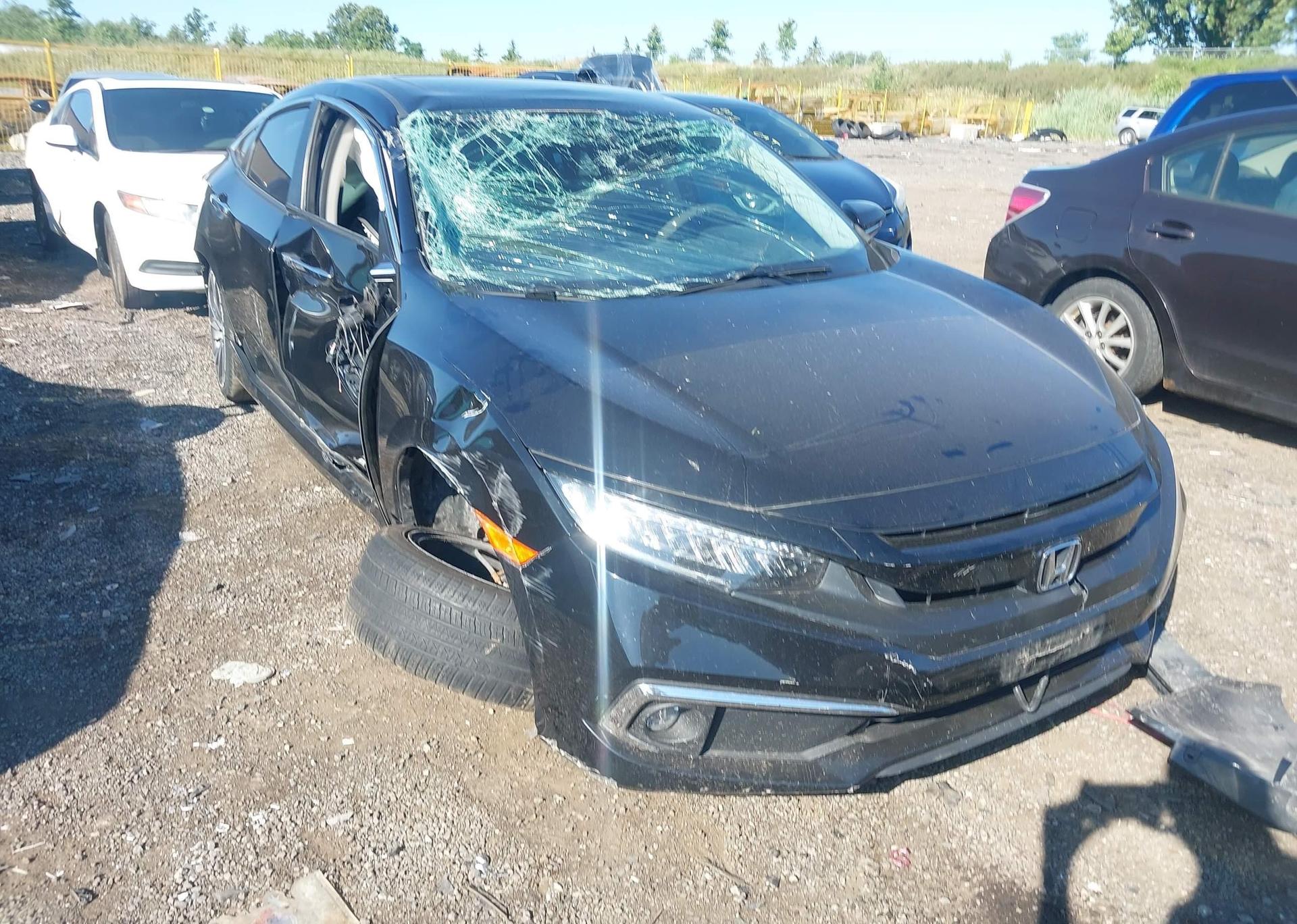 2019 HONDA Civic touring