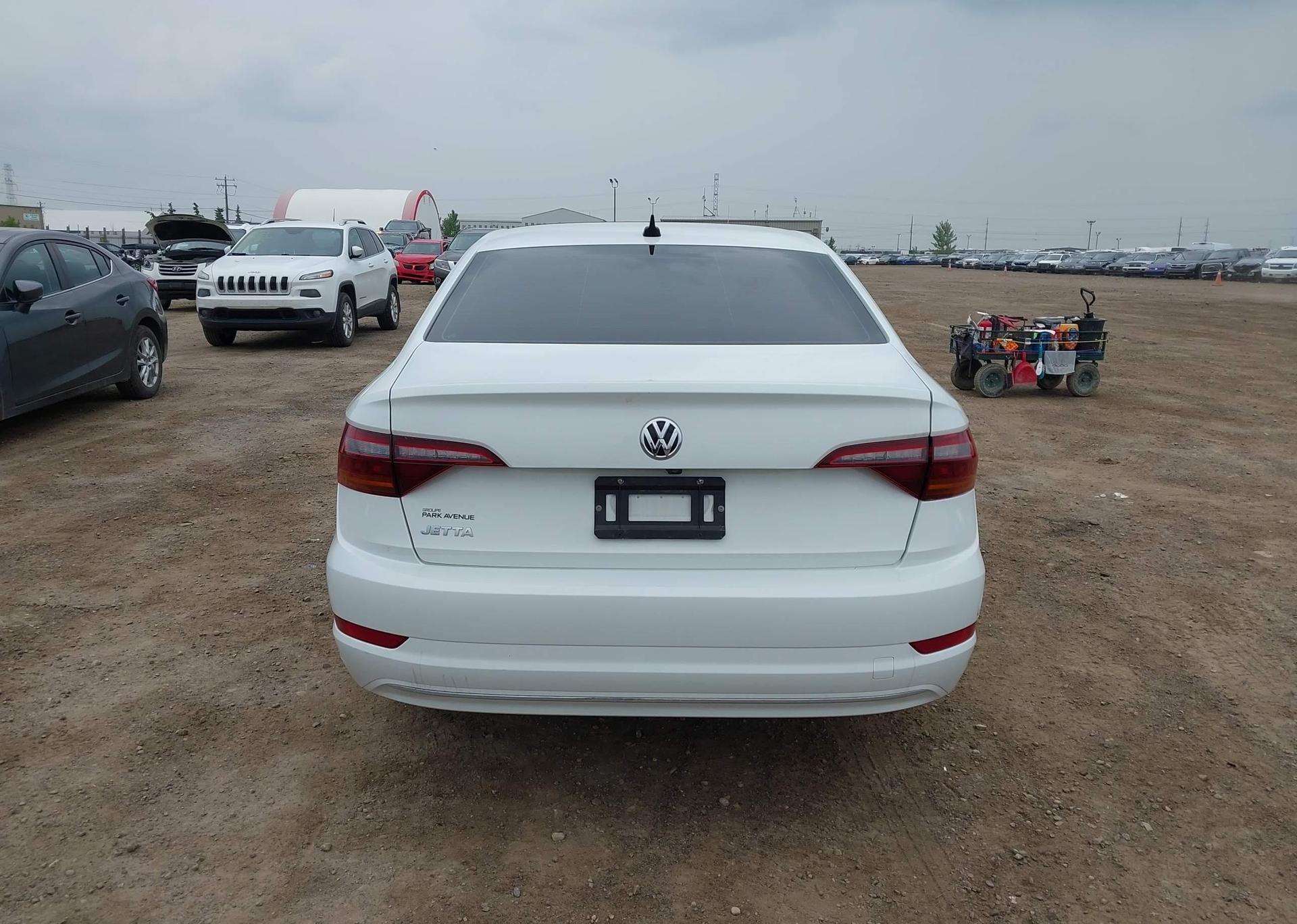 2019 VOLKSWAGEN JETTA SEL