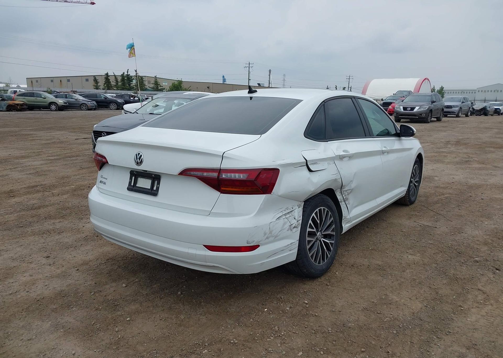2019 VOLKSWAGEN JETTA SEL