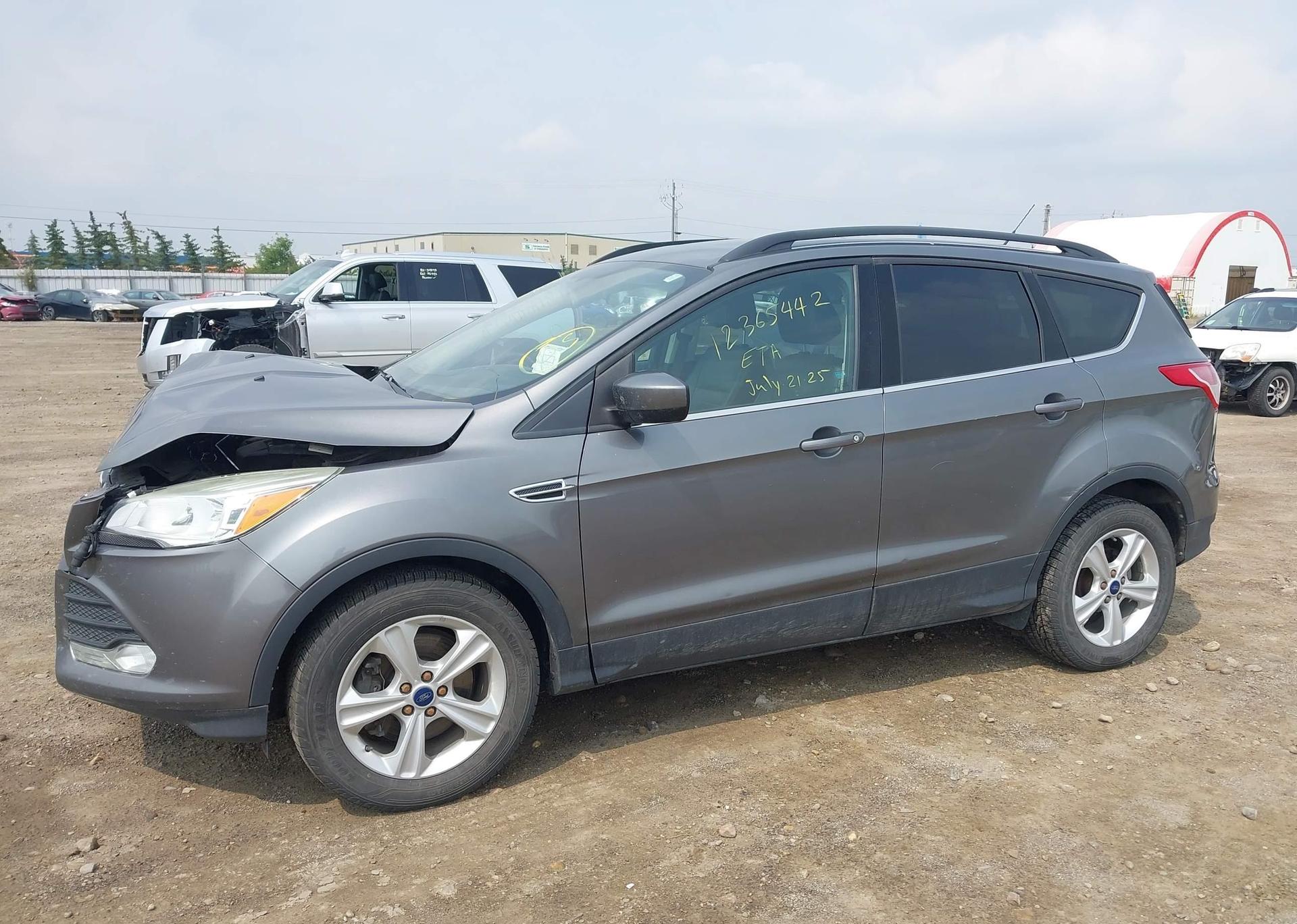 2014 FORD ESCAPE SE