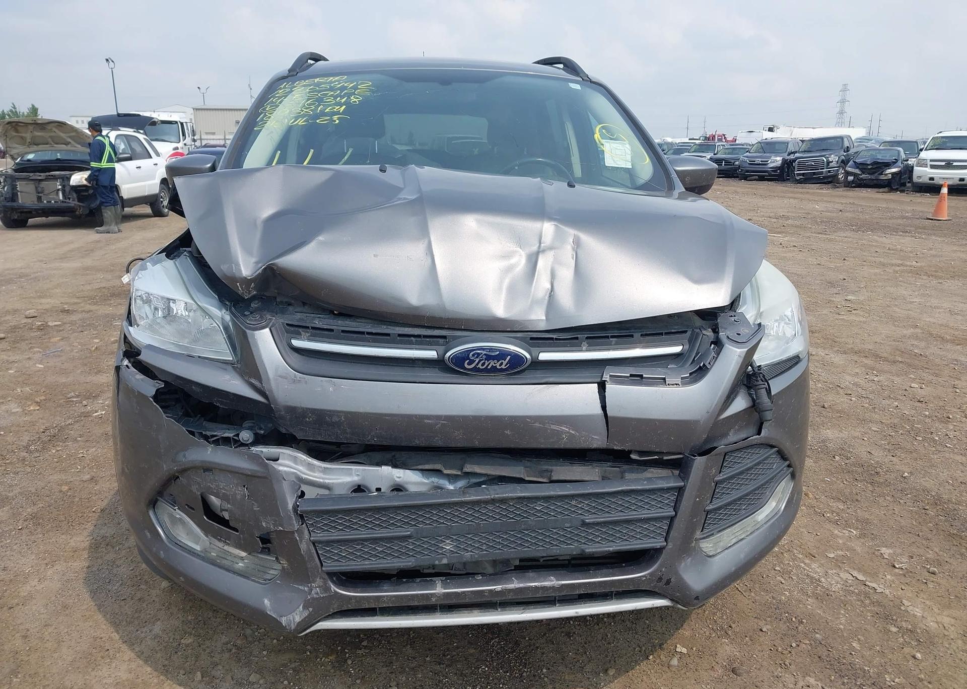 2014 FORD ESCAPE SE