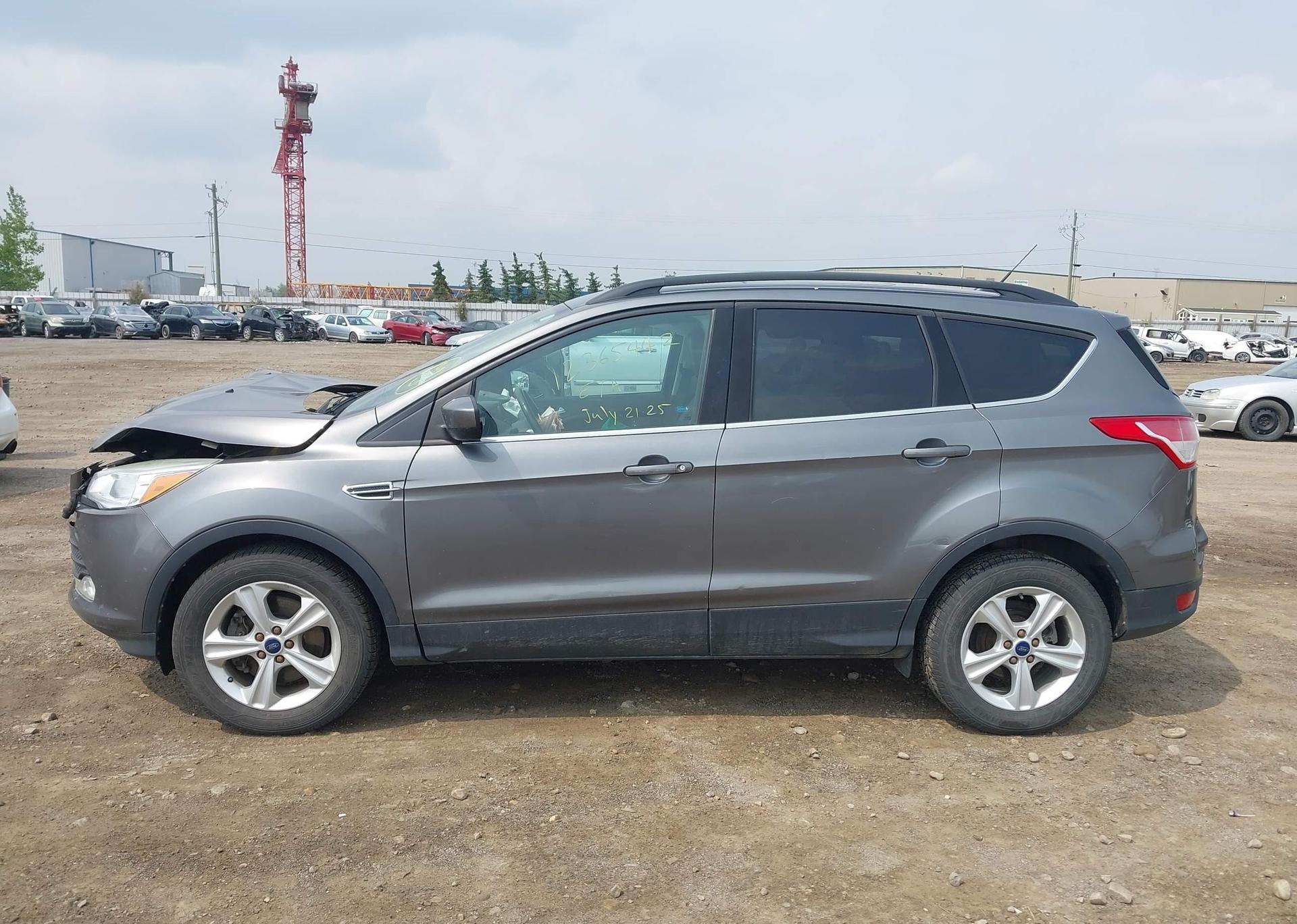 2014 FORD ESCAPE SE