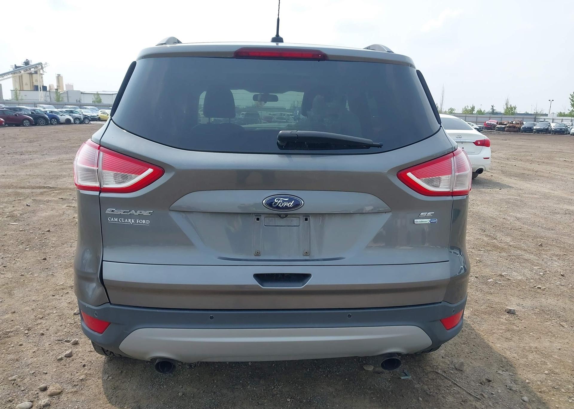 2014 FORD ESCAPE SE
