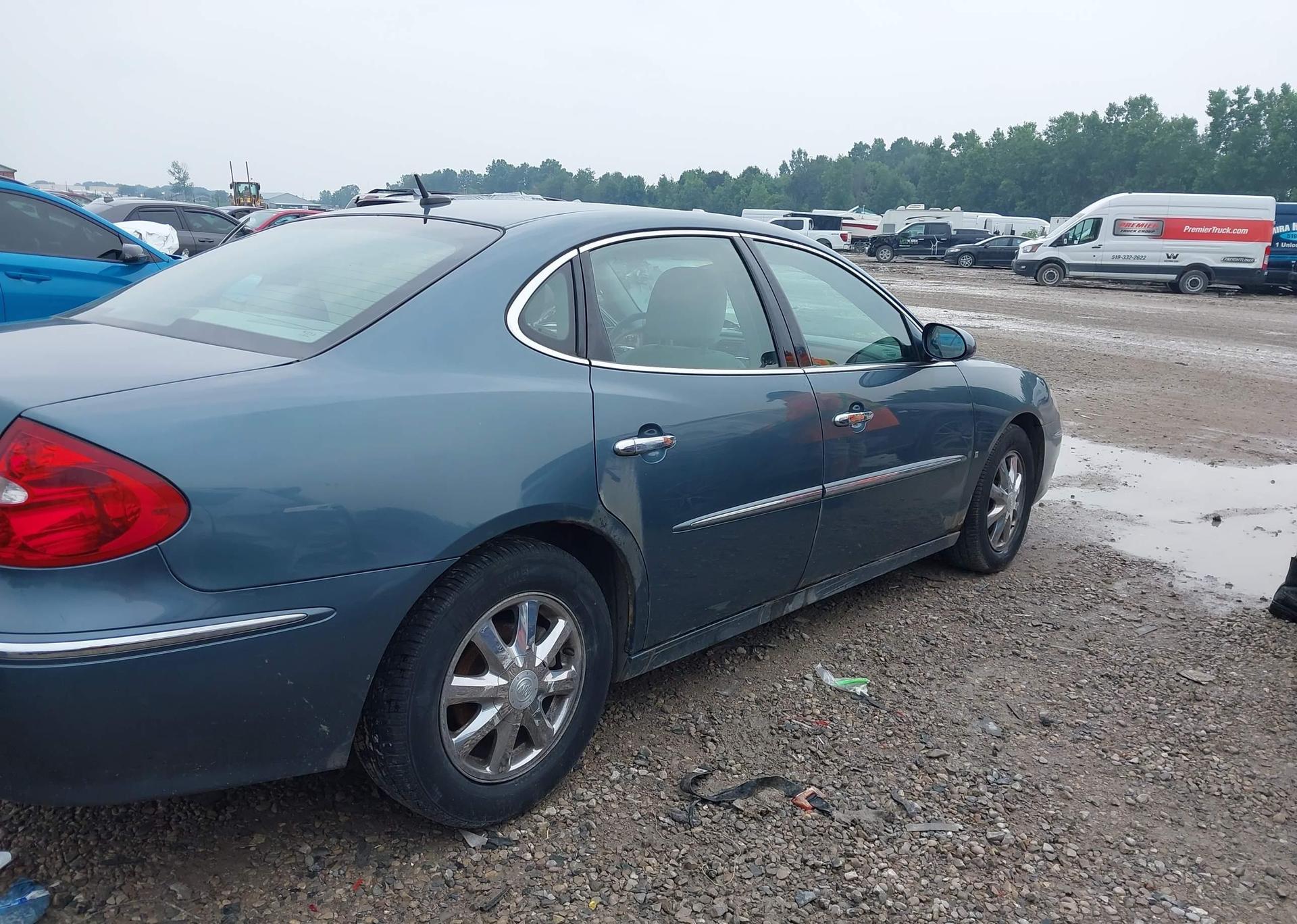 2006 BUICK ALLURE CXL