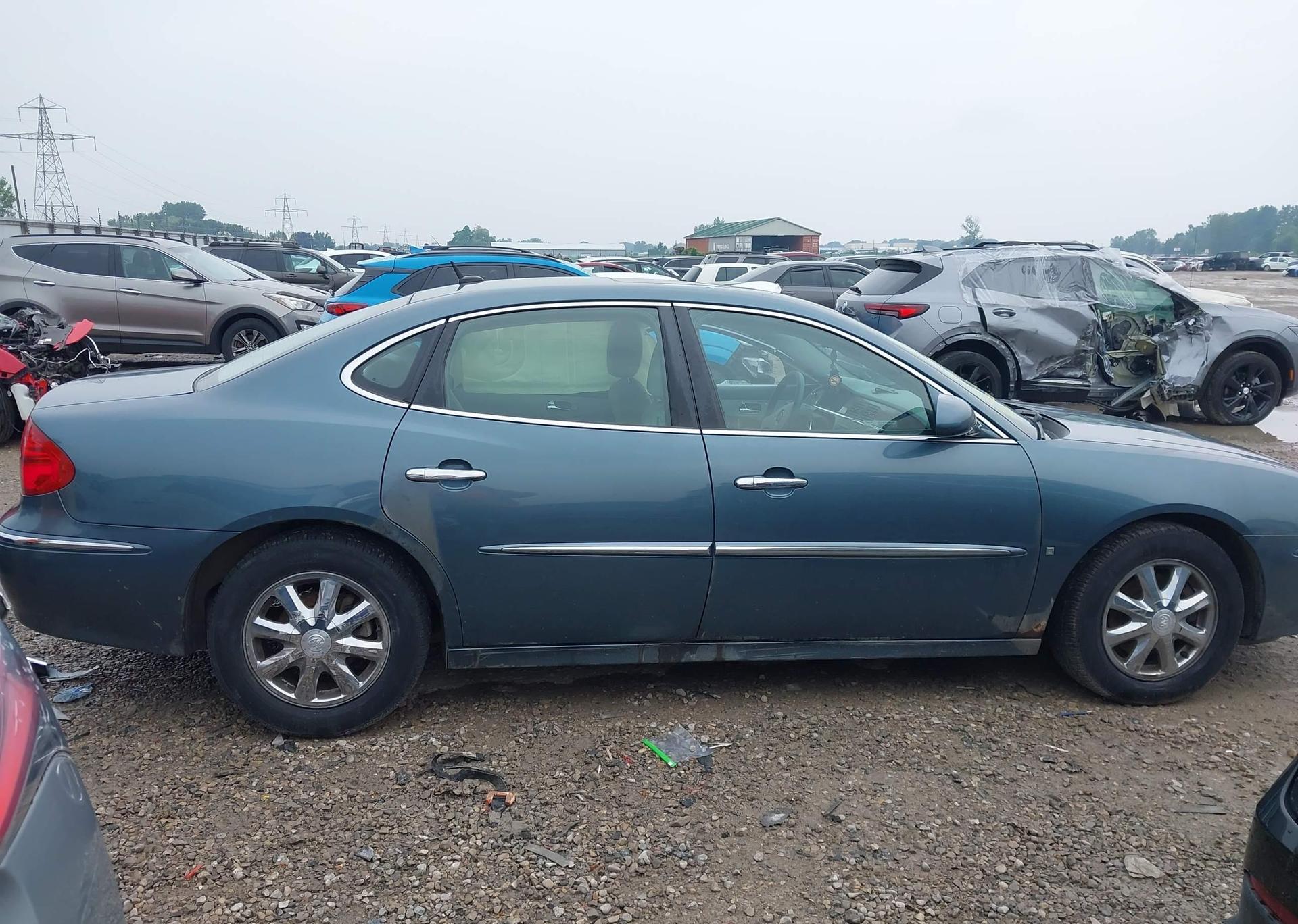 2006 BUICK ALLURE CXL