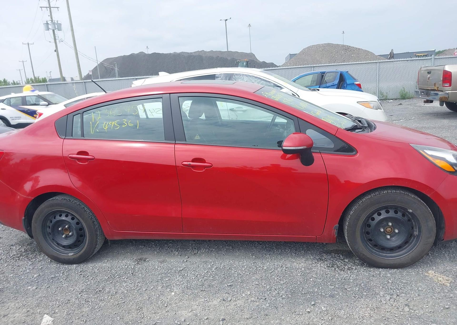 2015 KIA RIO EX