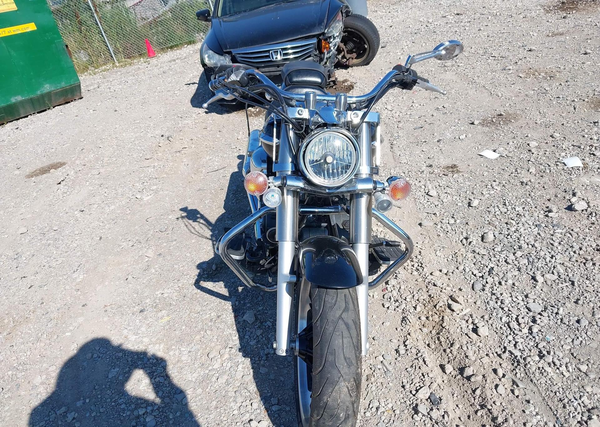 2011 YAMAHA XVS950 A