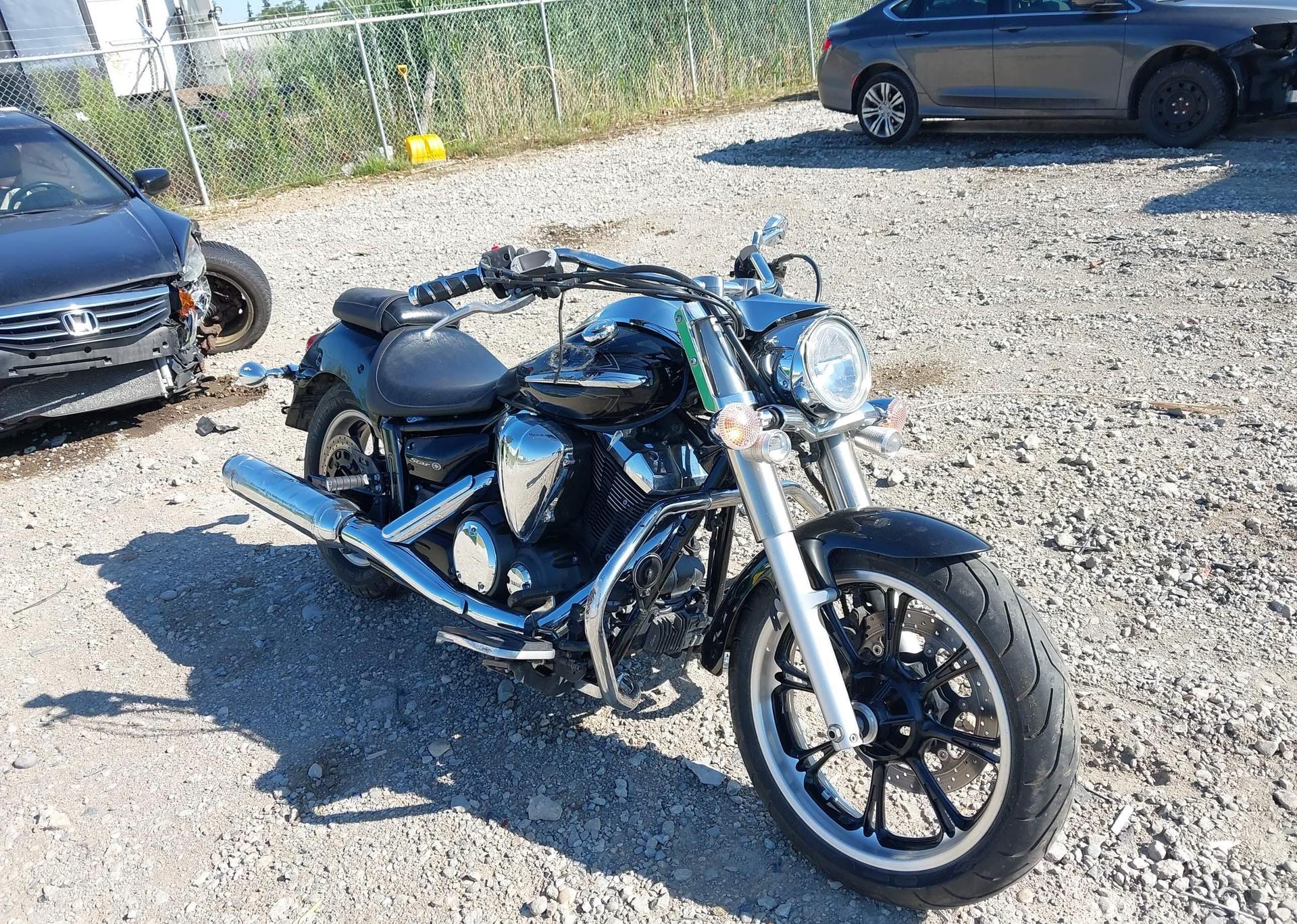 2011 YAMAHA XVS950 A