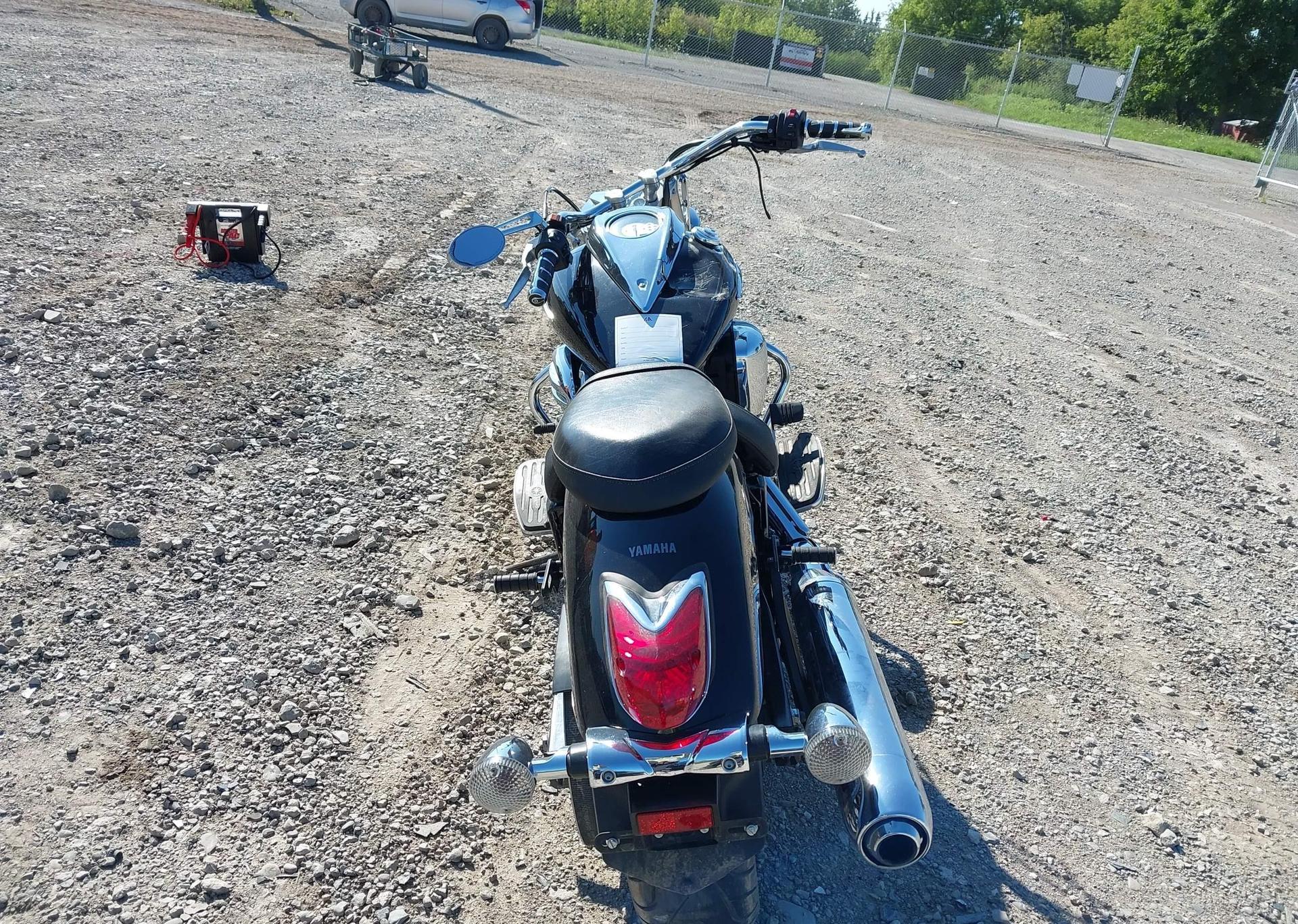 2011 YAMAHA XVS950 A