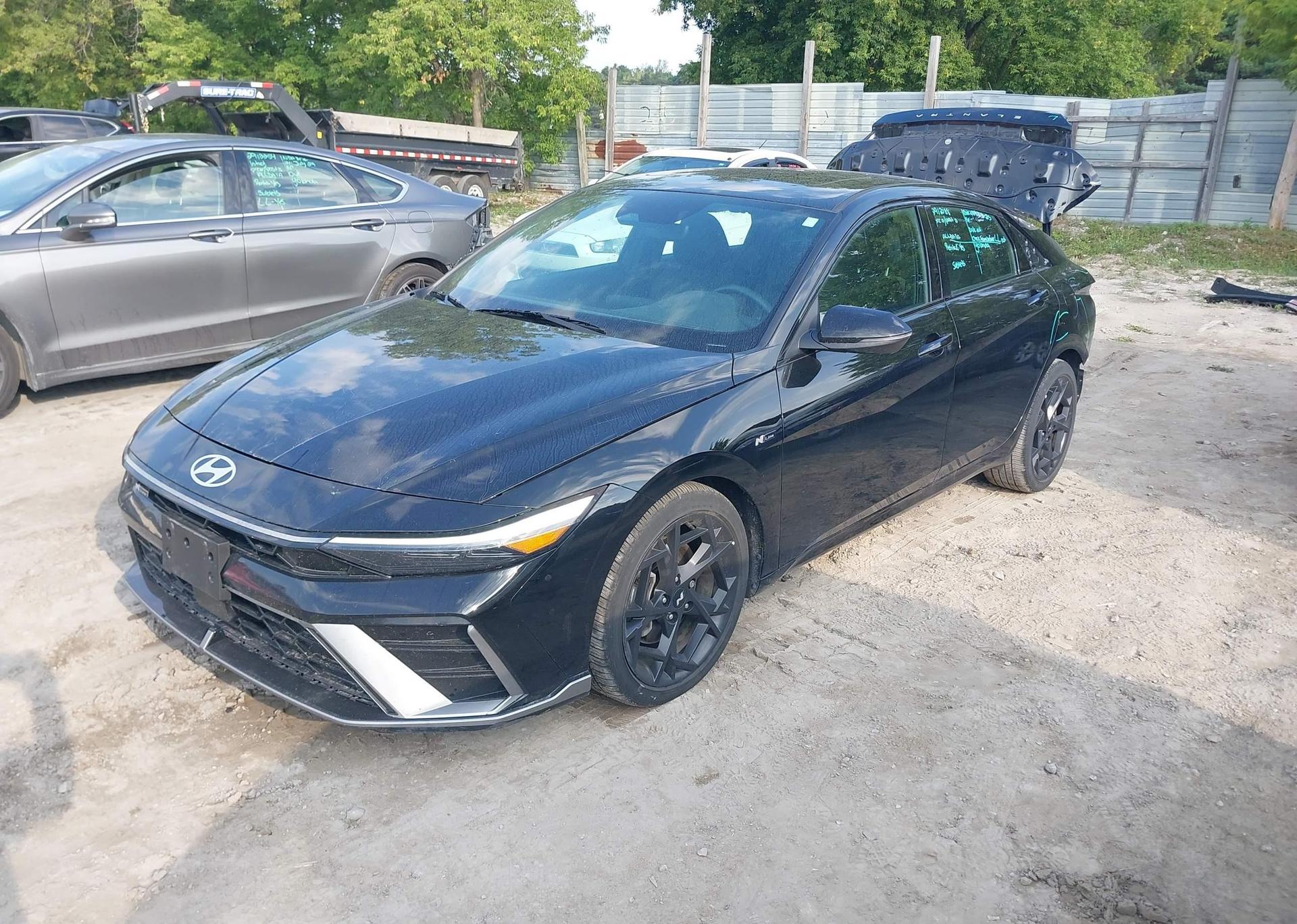 2025 HYUNDAI ELANTRA