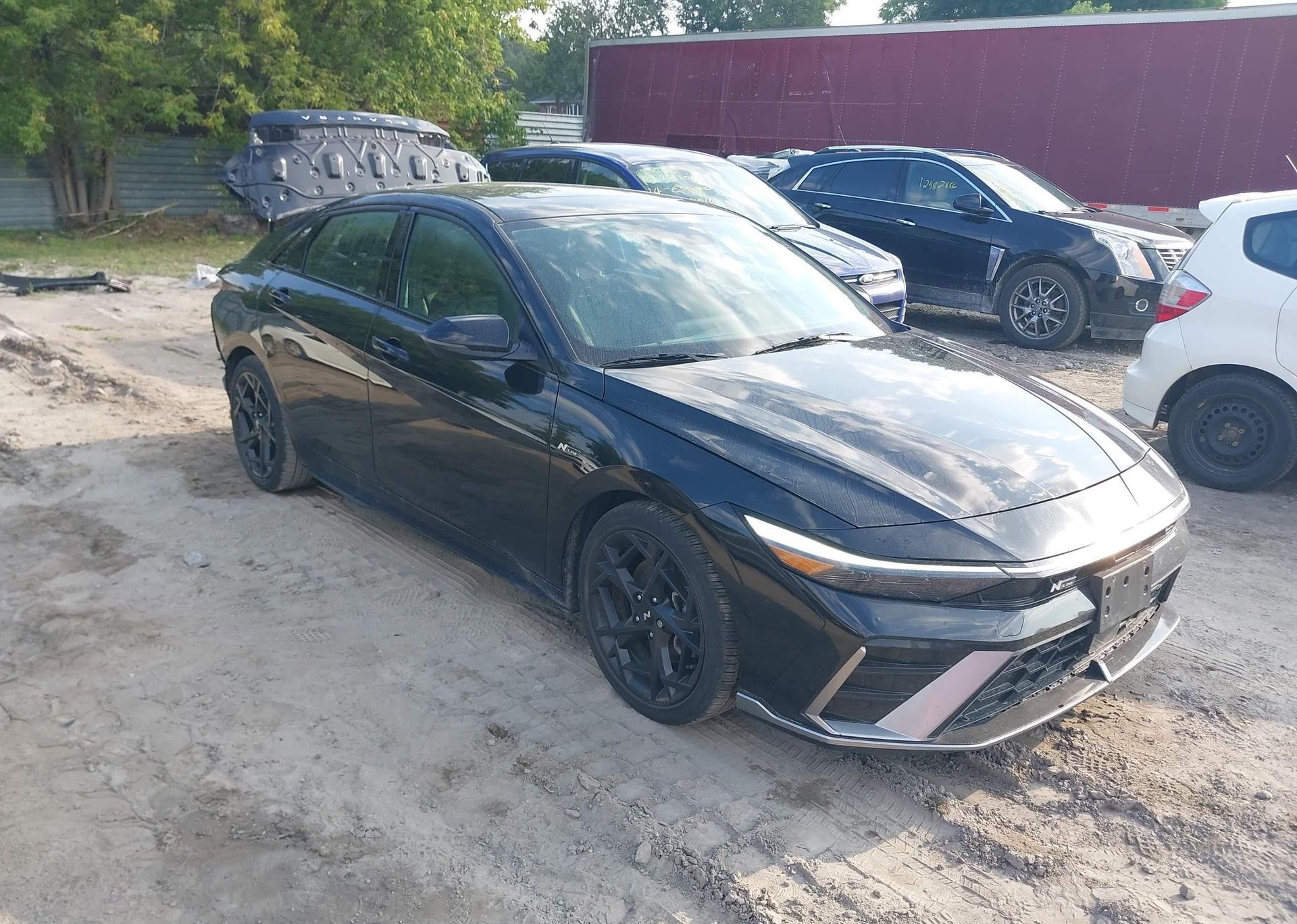 2025 HYUNDAI ELANTRA