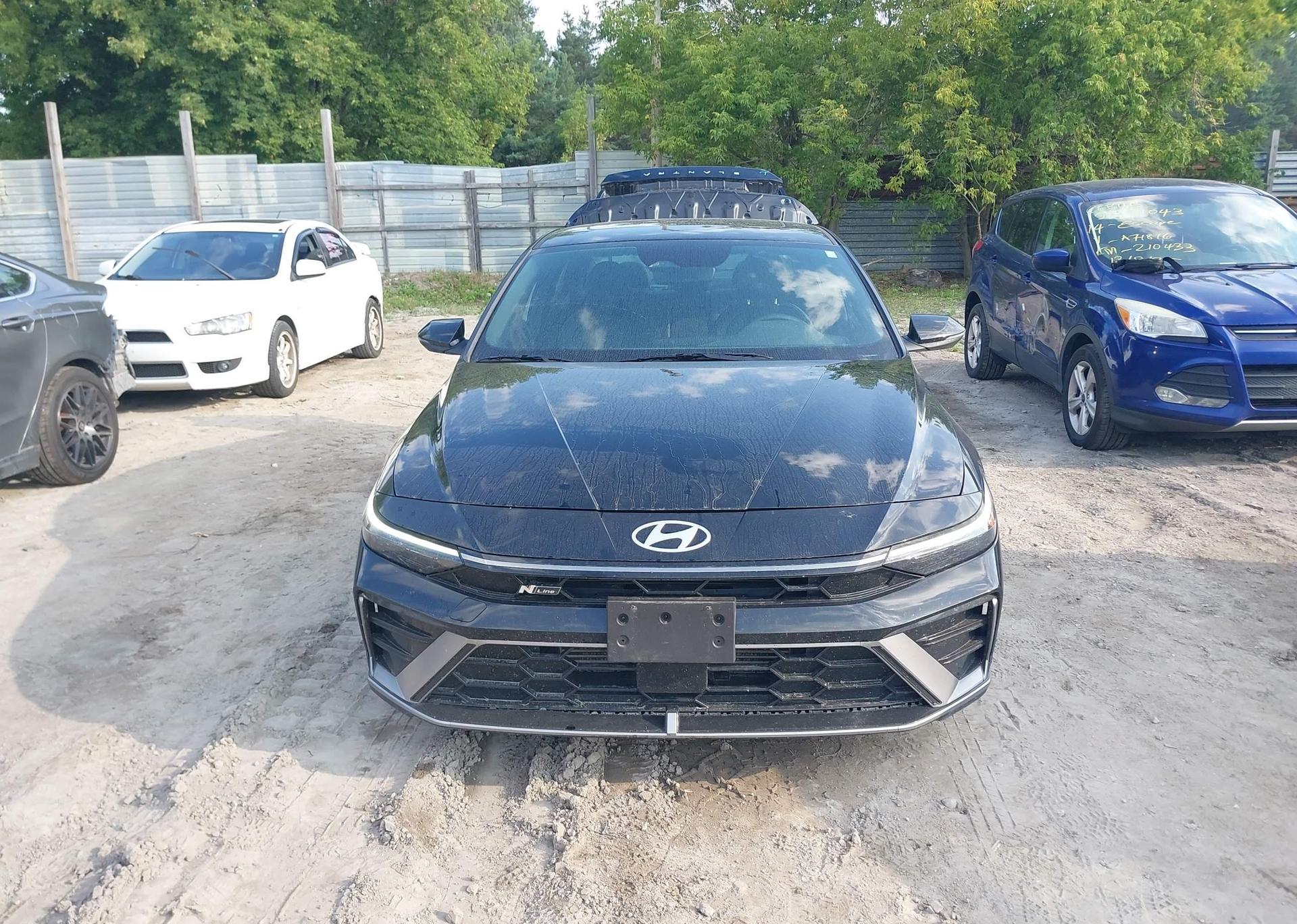 2025 HYUNDAI ELANTRA