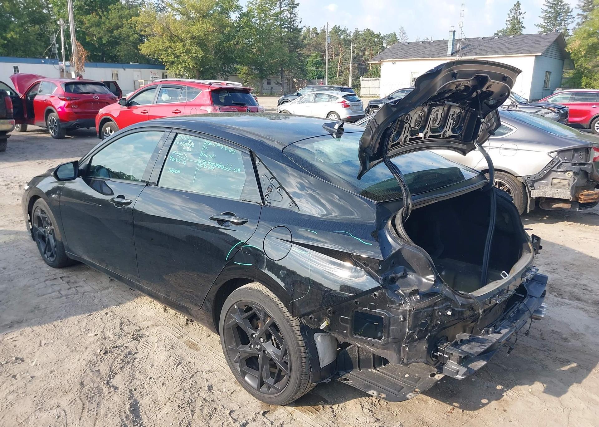 2025 HYUNDAI ELANTRA